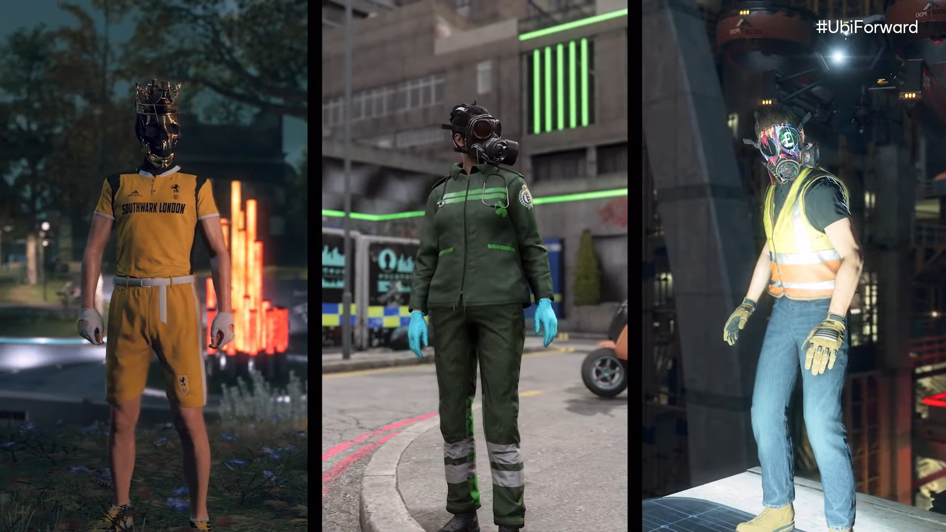 Stormzy Watch Dogs Legion Recruits Wallpapers