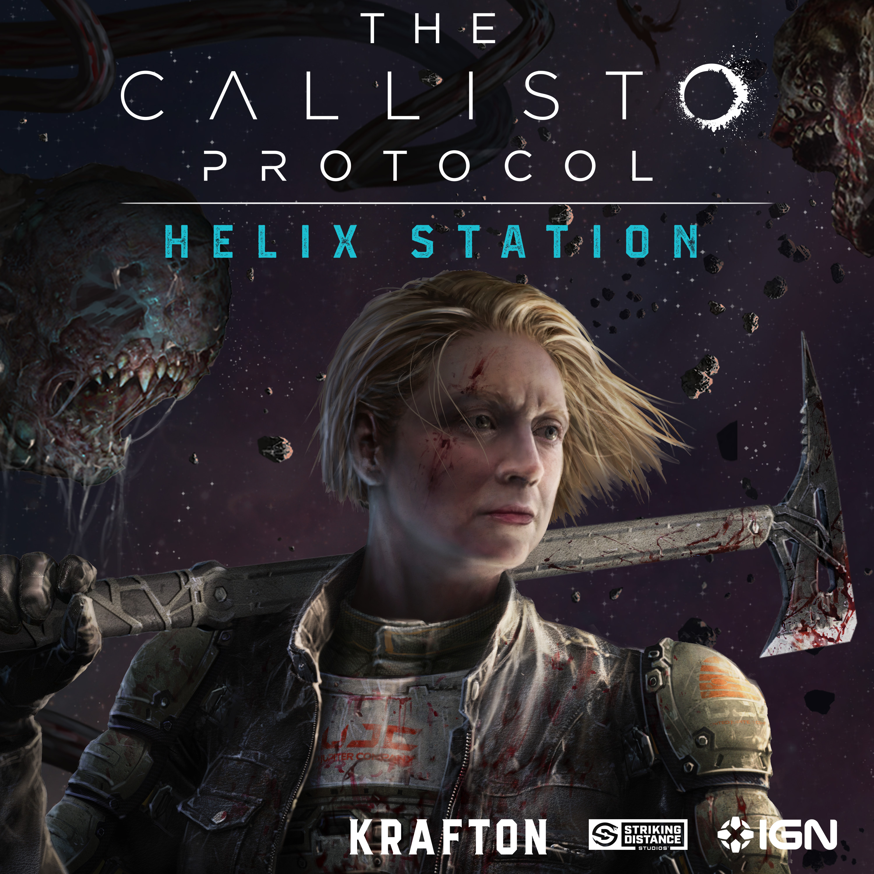 Striking Distance Studios The Callisto Protocol Wallpapers