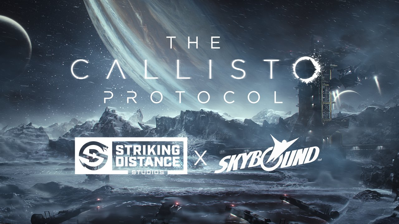 Striking Distance Studios The Callisto Protocol Wallpapers