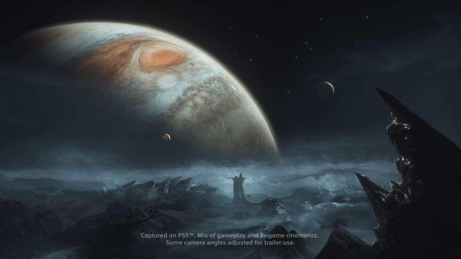 Striking Distance Studios The Callisto Protocol Wallpapers