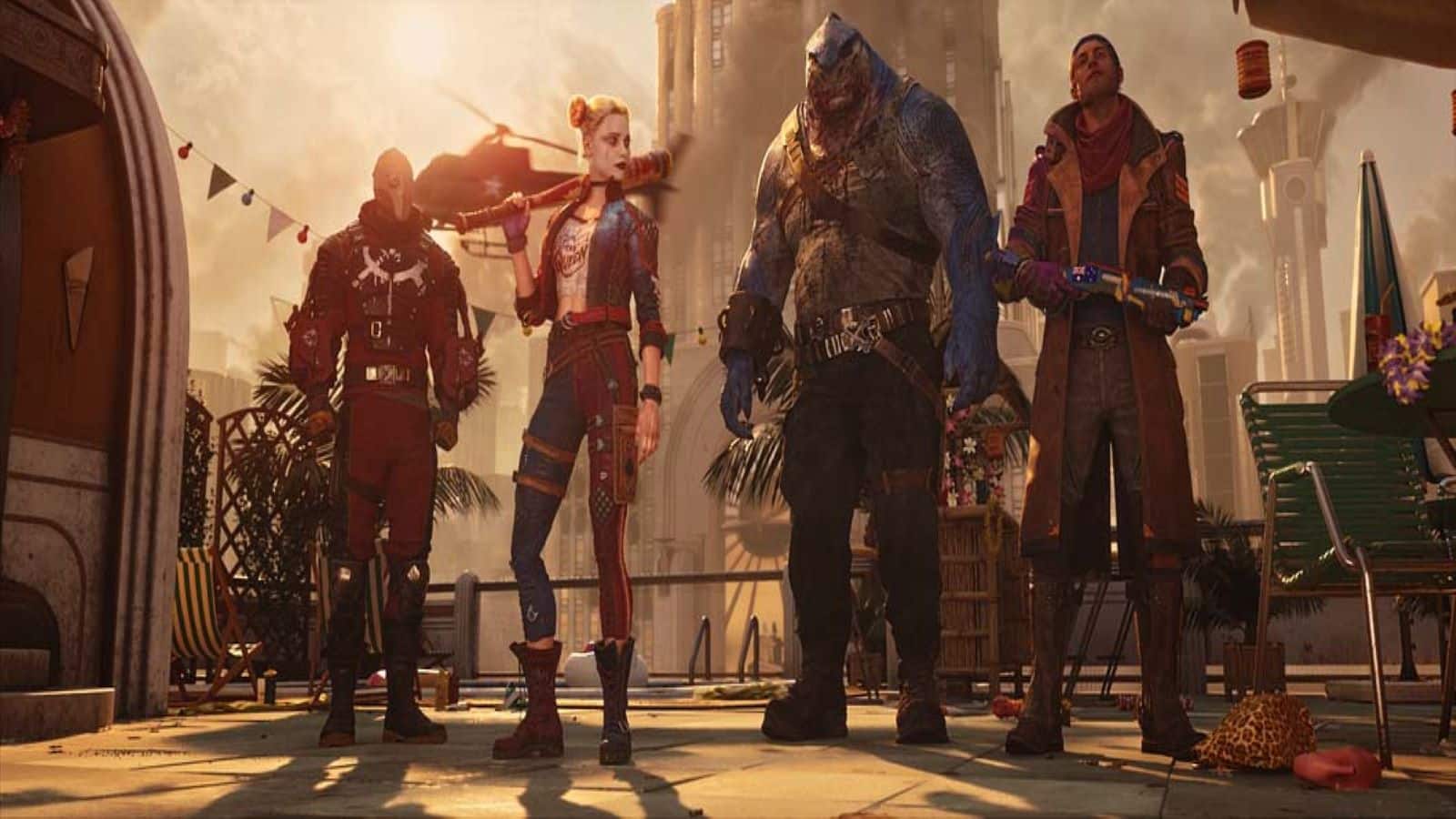 Suicide Squad Kill The Justice League New 2021 Wallpapers