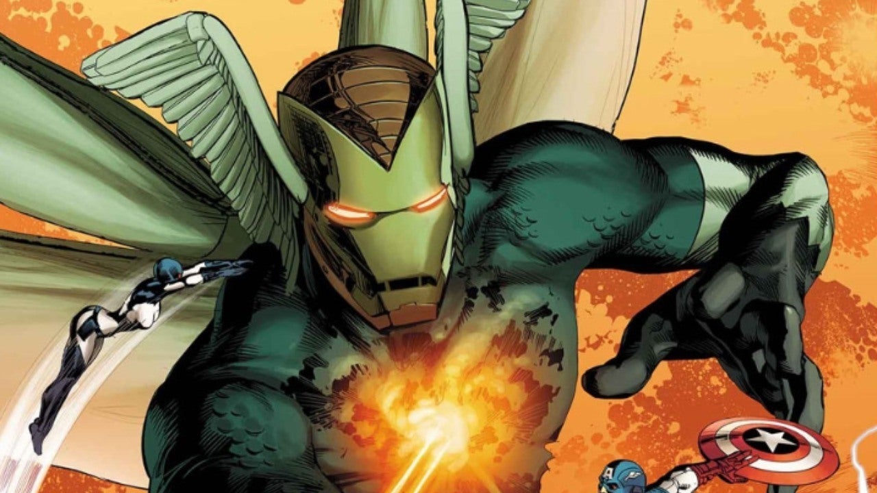 Super Adaptoid Marvels Avengers Wallpapers
