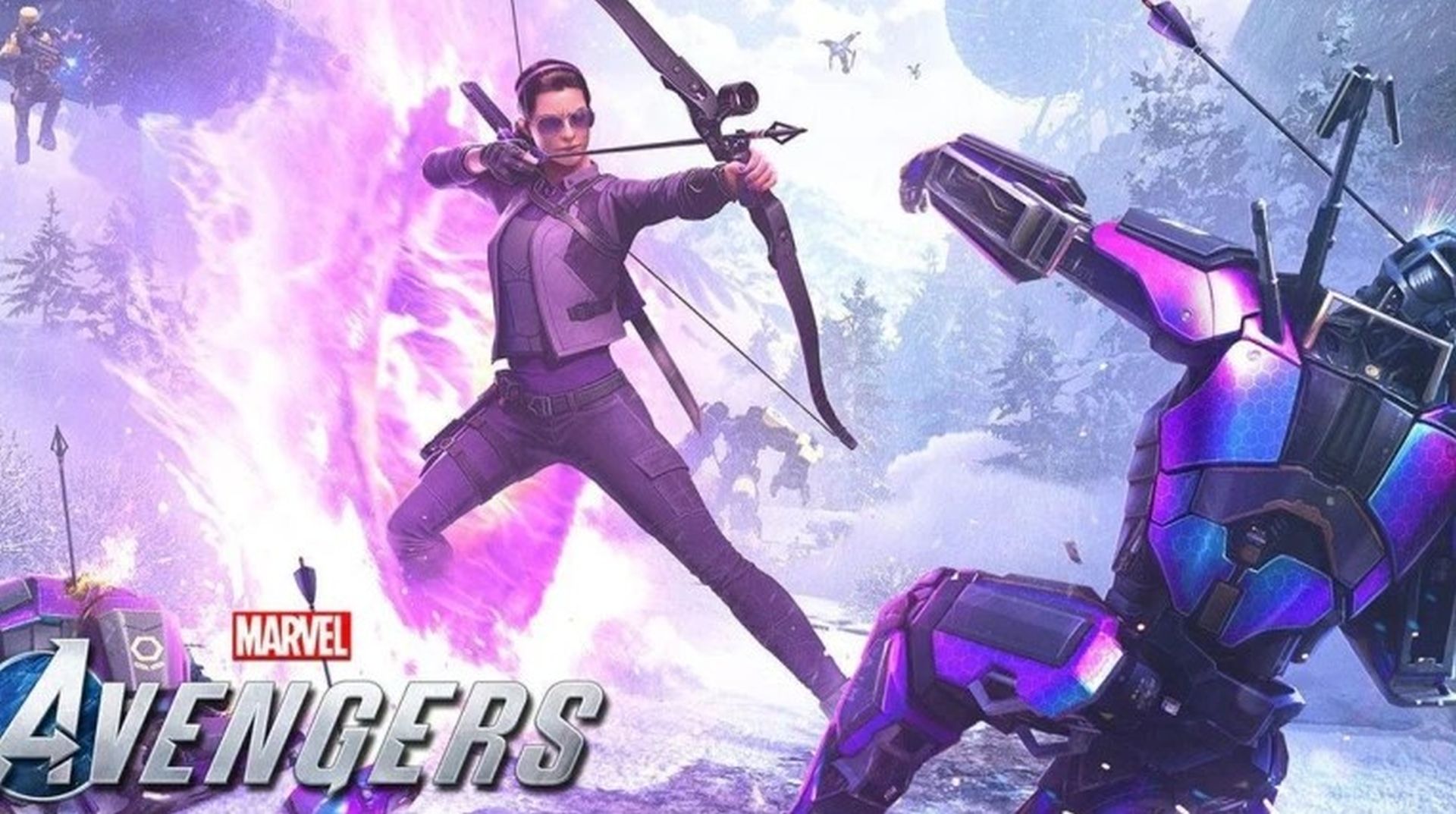 Super Adaptoid Marvels Avengers Wallpapers