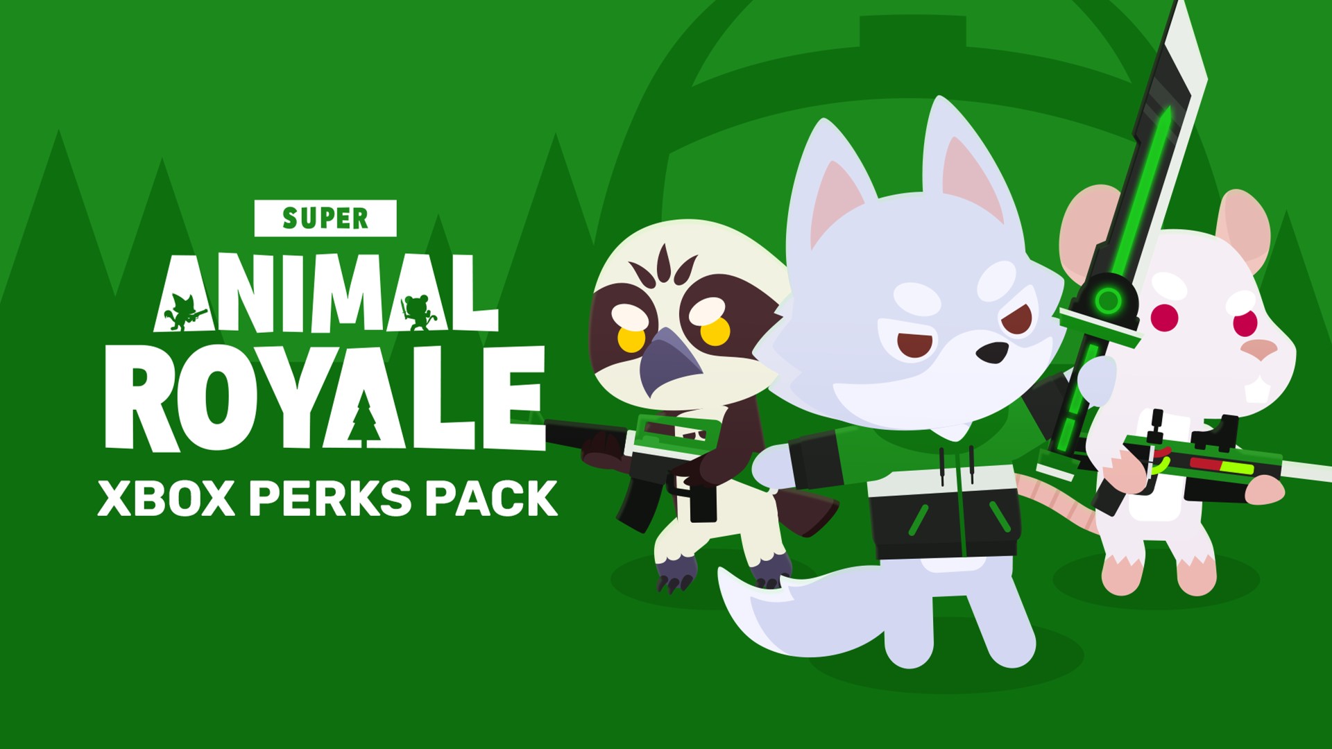 Super Animal Royale Wallpapers