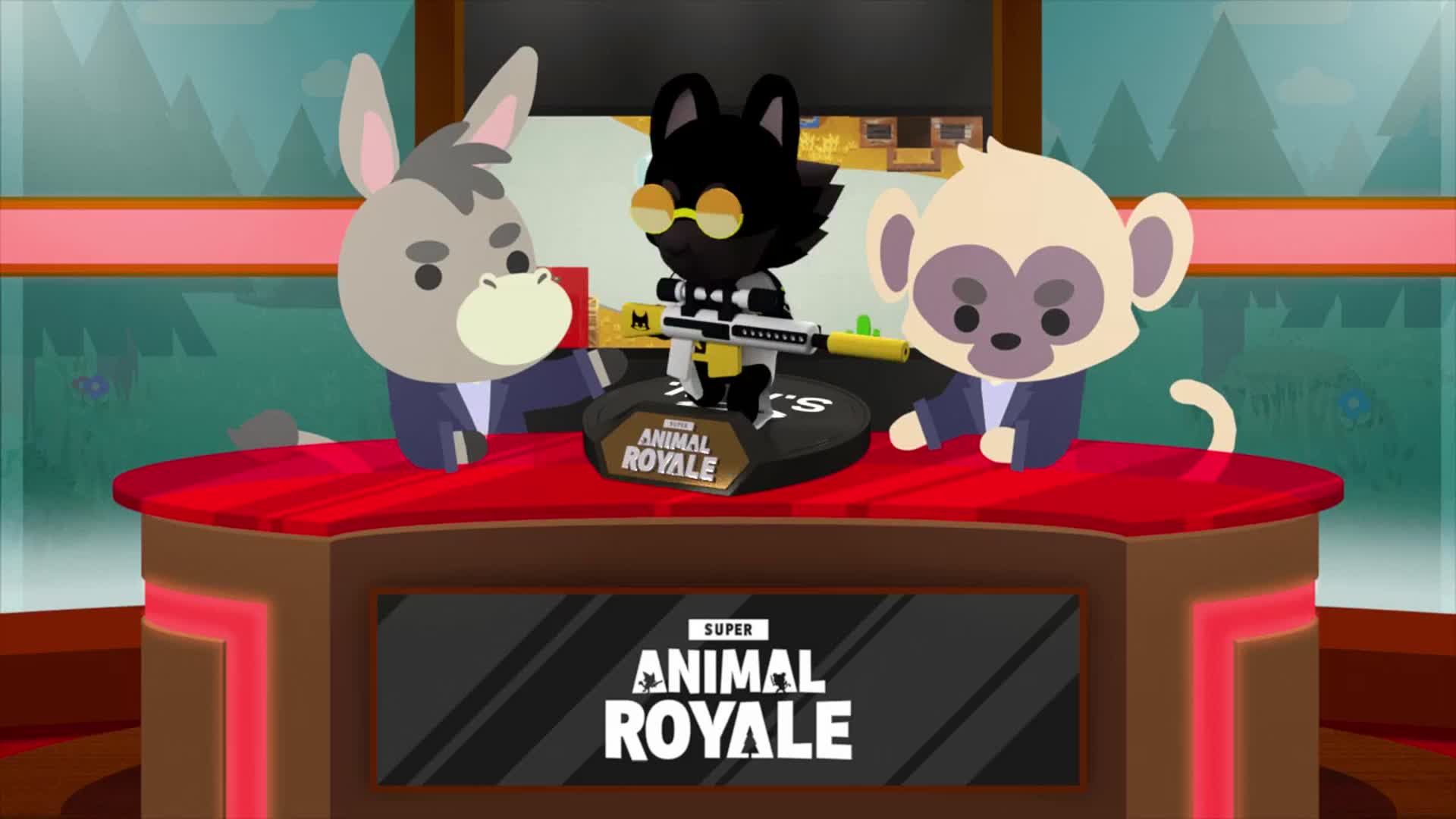 Super Animal Royale Wallpapers