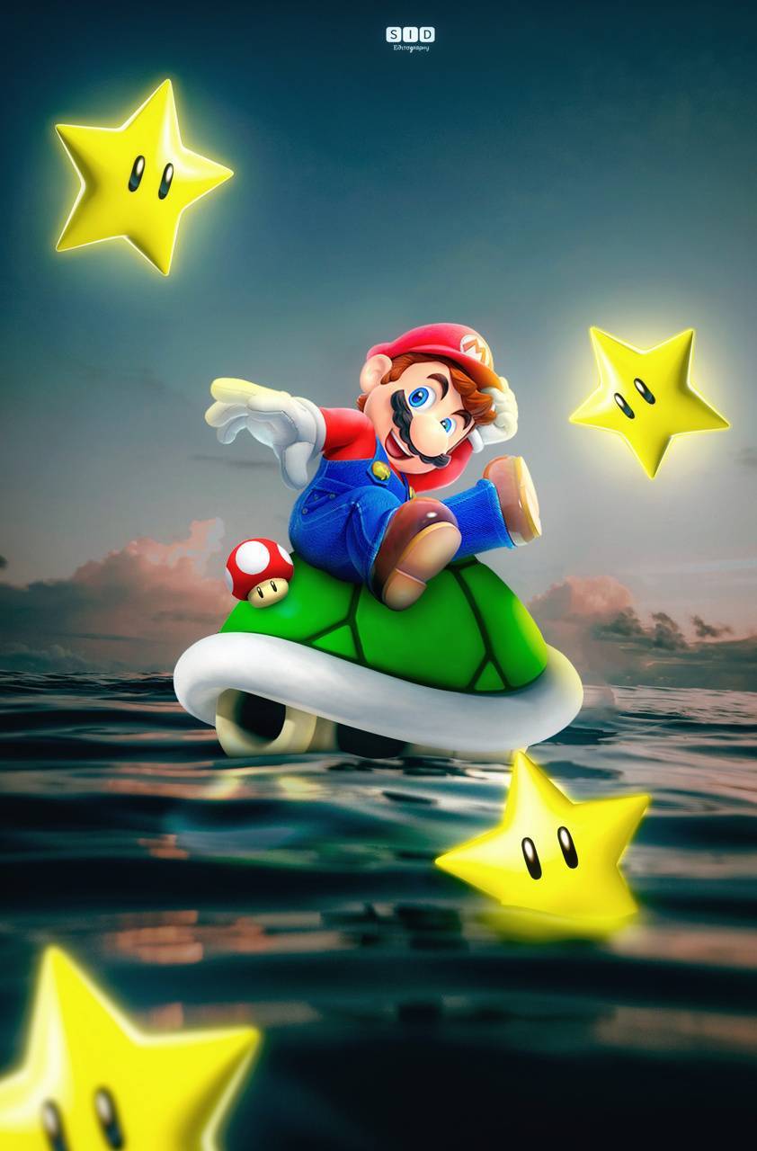 Super Mario Wallpapers