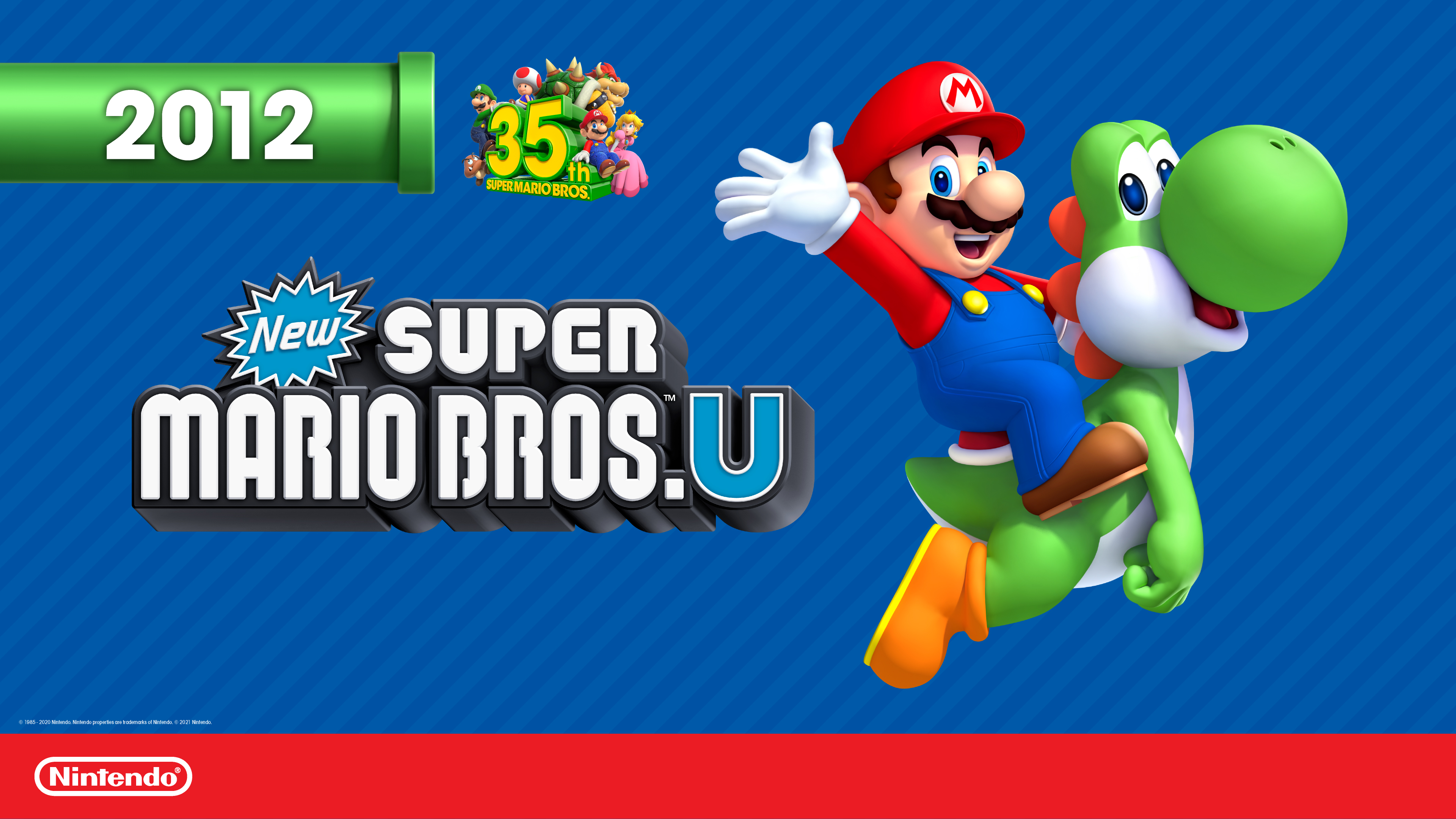 Super Mario 64 Wallpapers