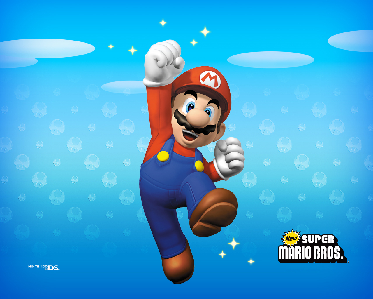 Super Mario 64 Wallpapers