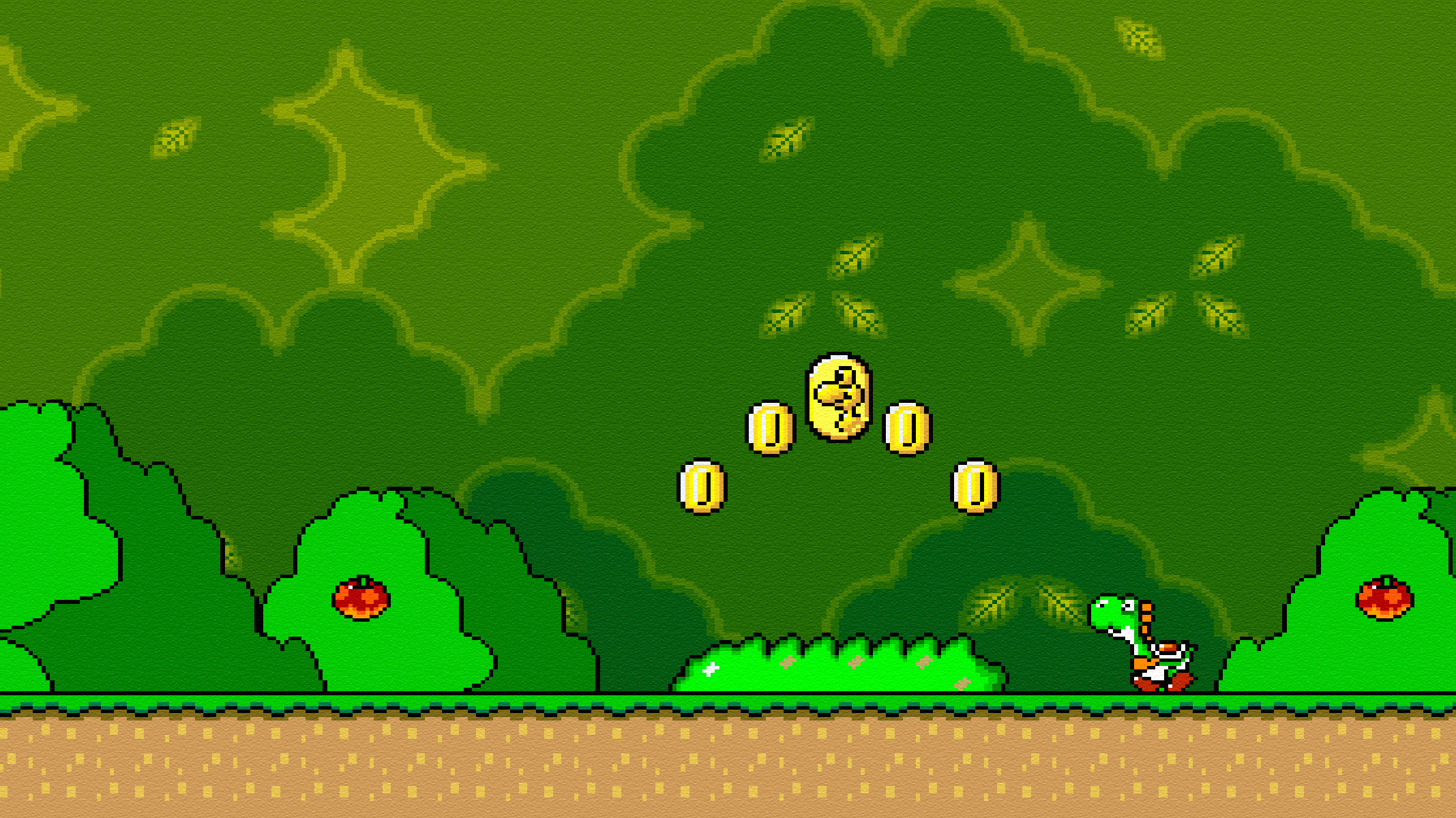 Super Mario World Wallpapers