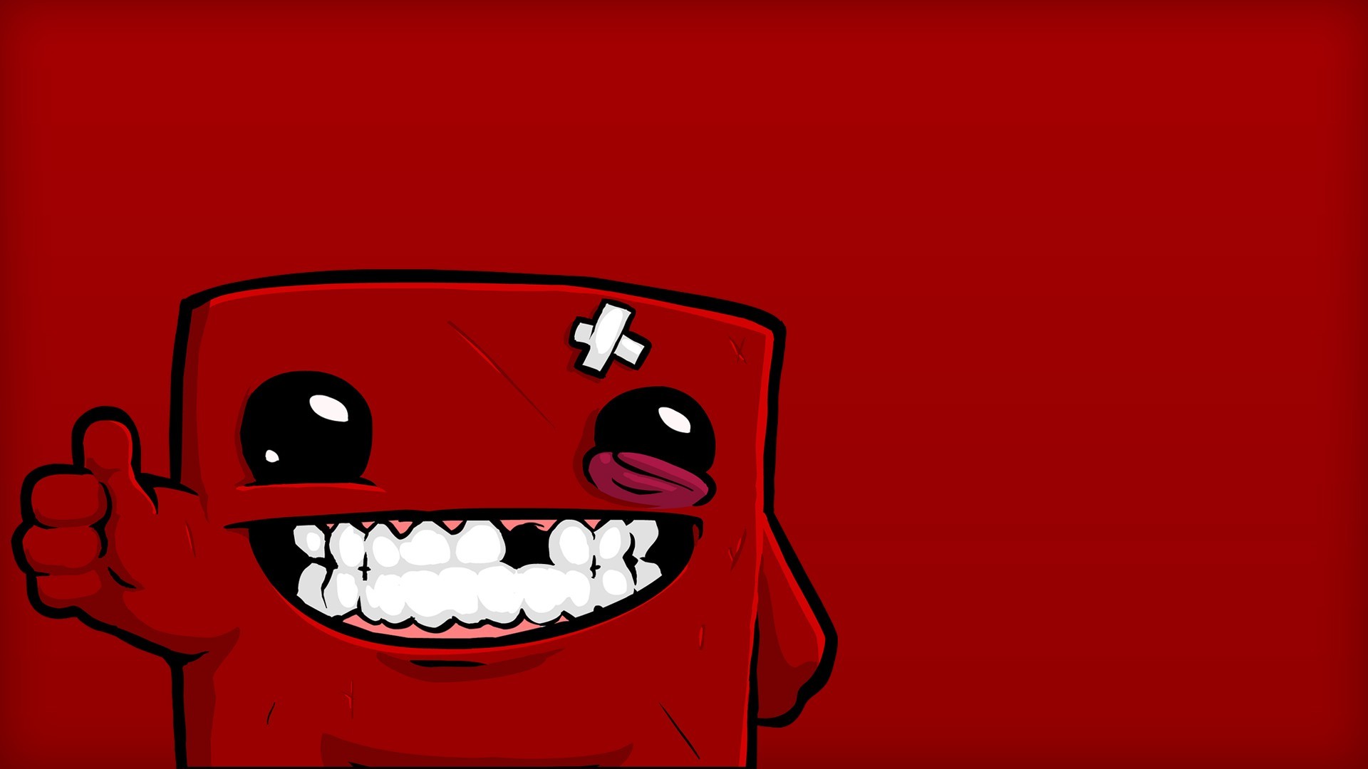 Super Meat Boy Wallpapers