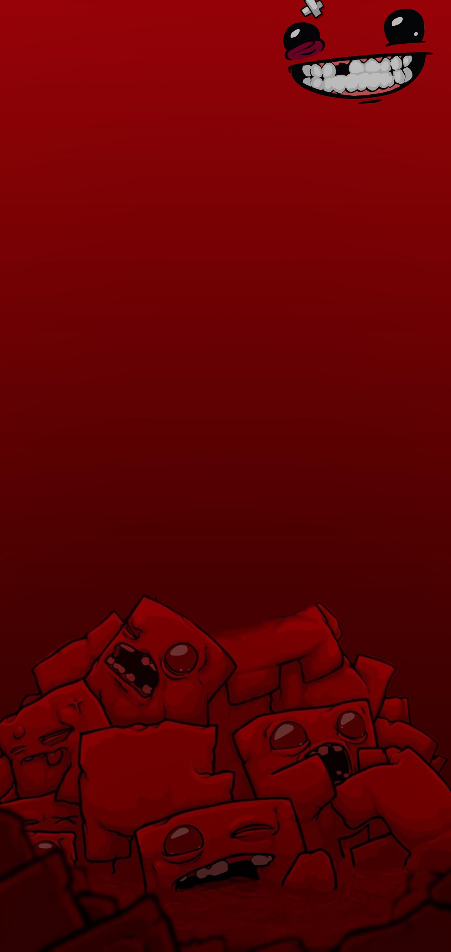 Super Meat Boy Wallpapers