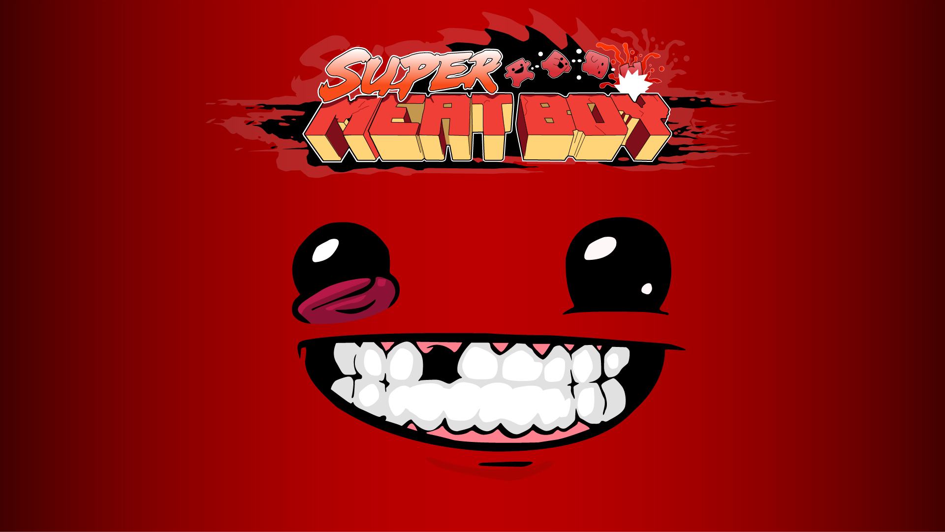 Super Meat Boy Wallpapers