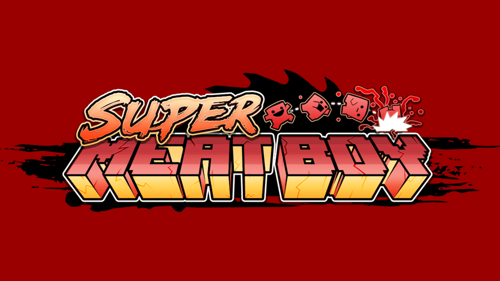 Super Meat Boy Wallpapers