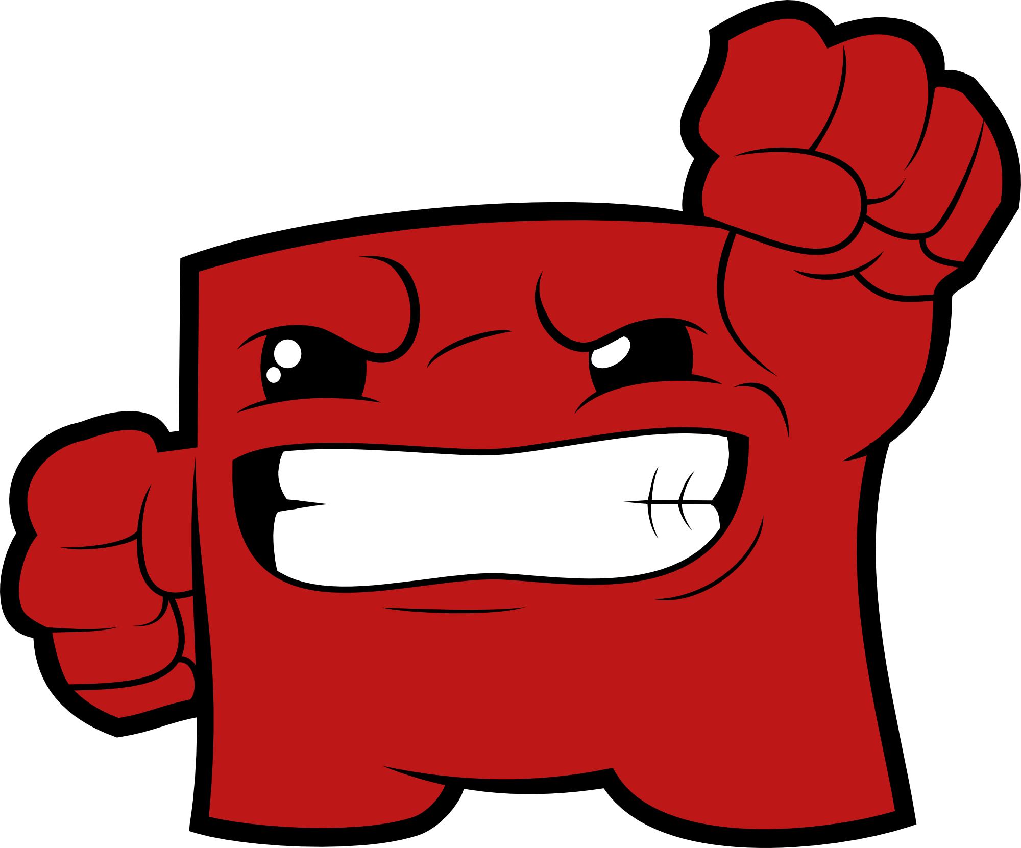 Super Meat Boy Wallpapers