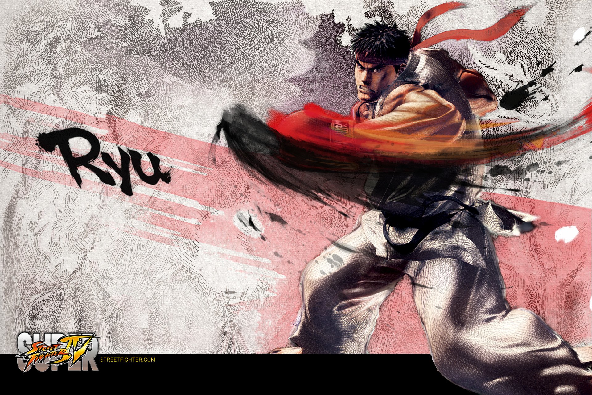 Super Street Fighter IV Wallpapers