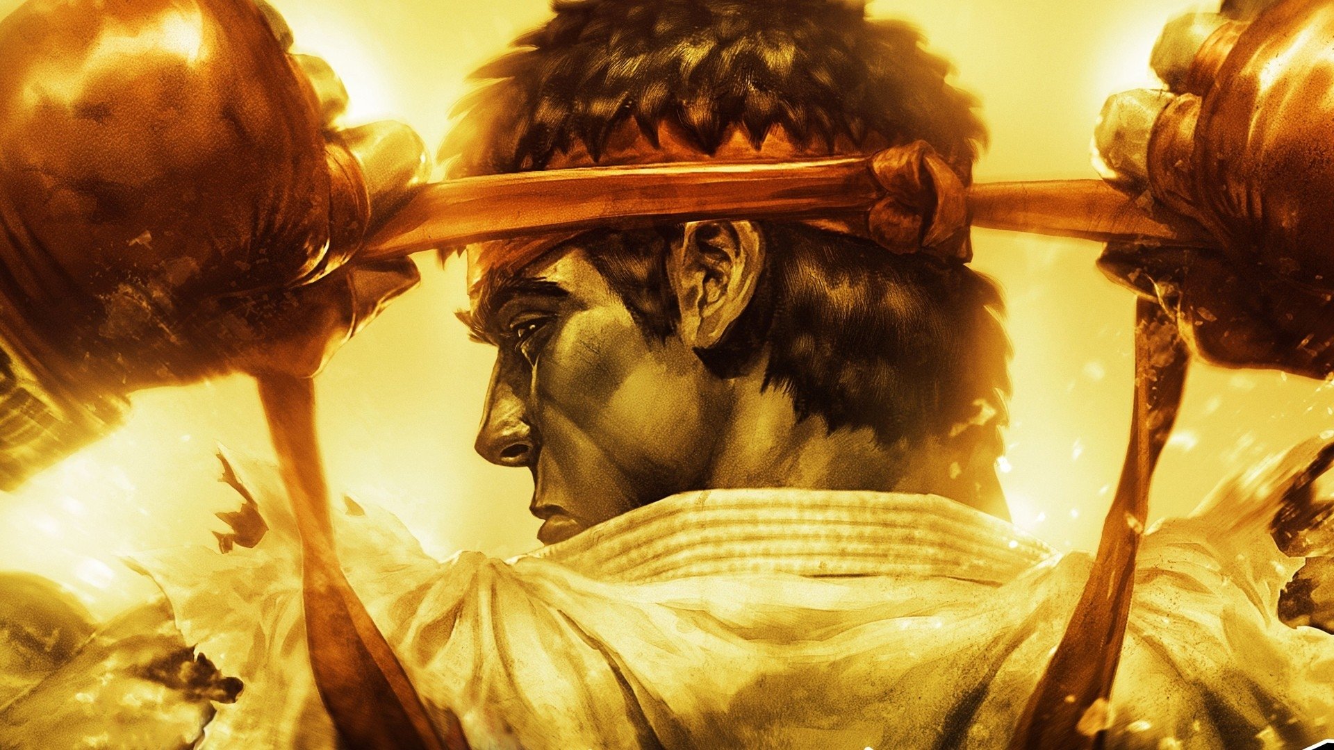 Super Street Fighter IV Wallpapers