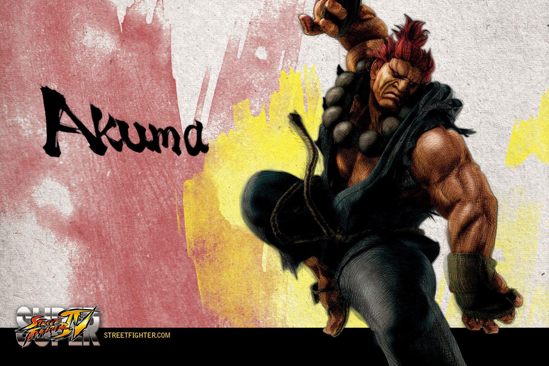 Super Street Fighter IV Wallpapers