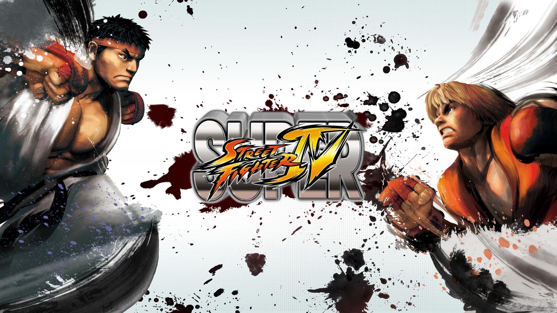 Super Street Fighter IV Wallpapers