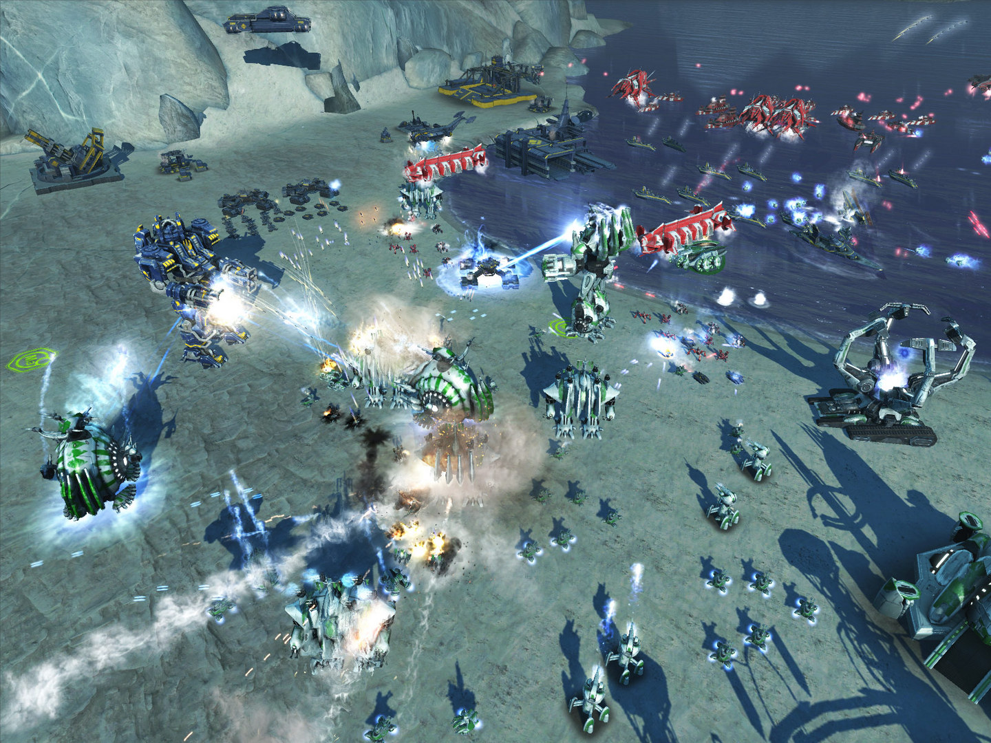 Supreme Commander 2 Wallpapers