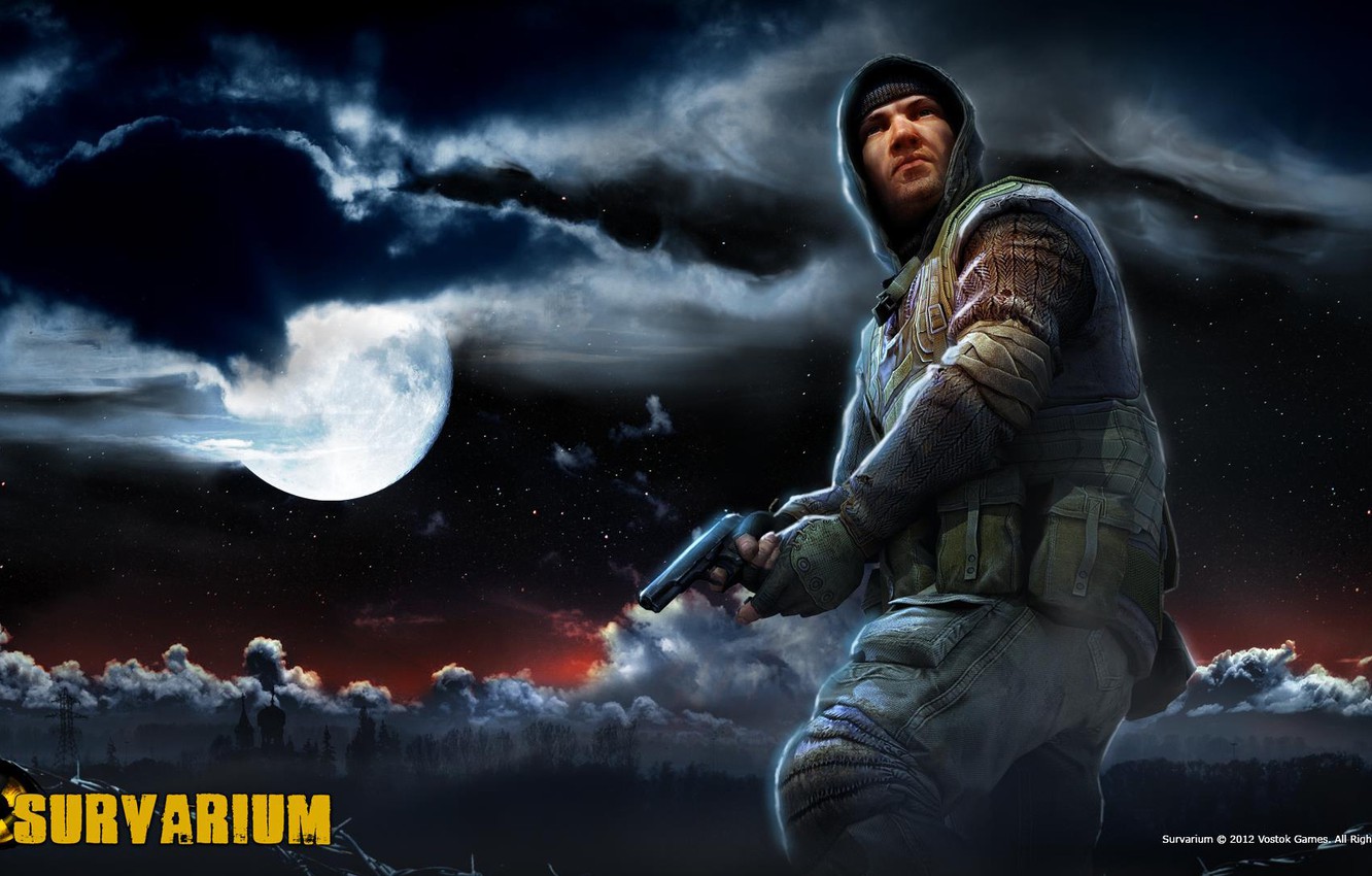 Survarium Wallpapers