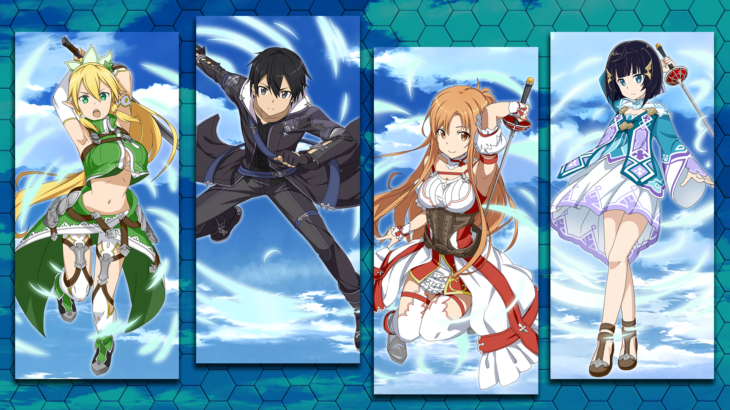 Sword Art Online: Hollow Realization Wallpapers