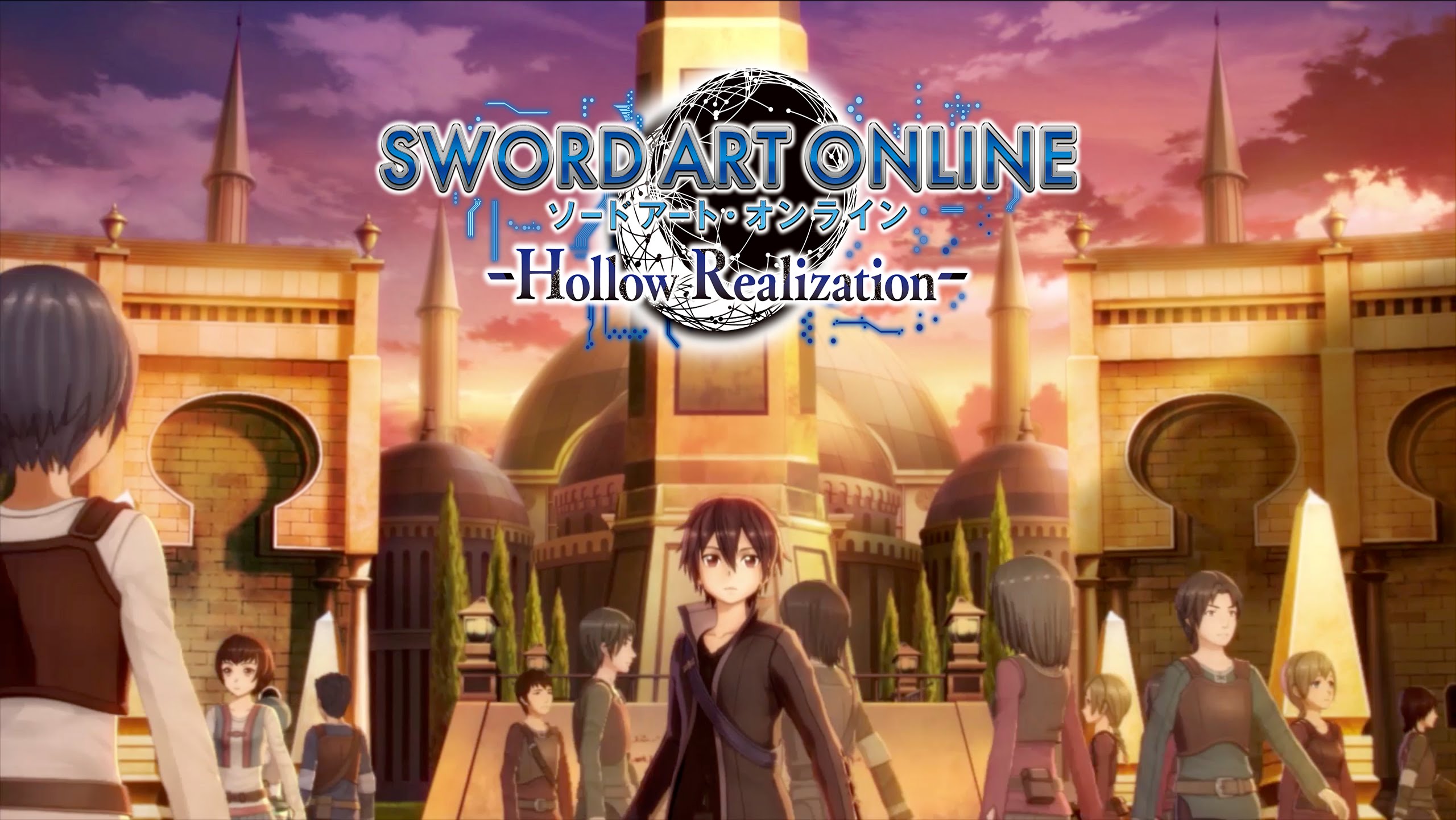 Sword Art Online: Hollow Realization Wallpapers