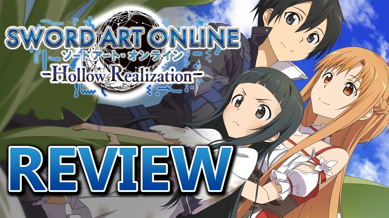 Sword Art Online: Hollow Realization Wallpapers