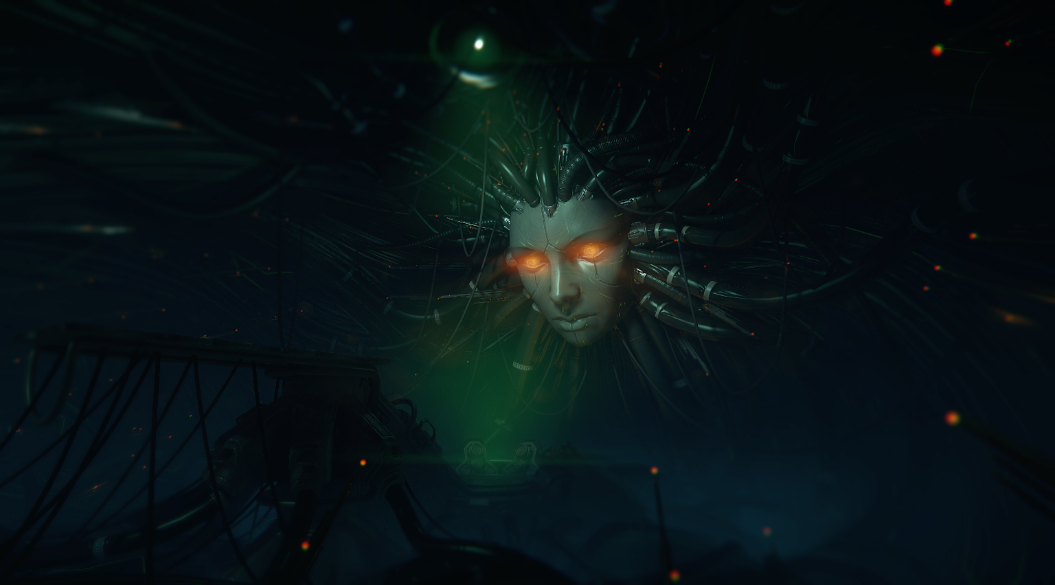 System Shock 2 Wallpapers