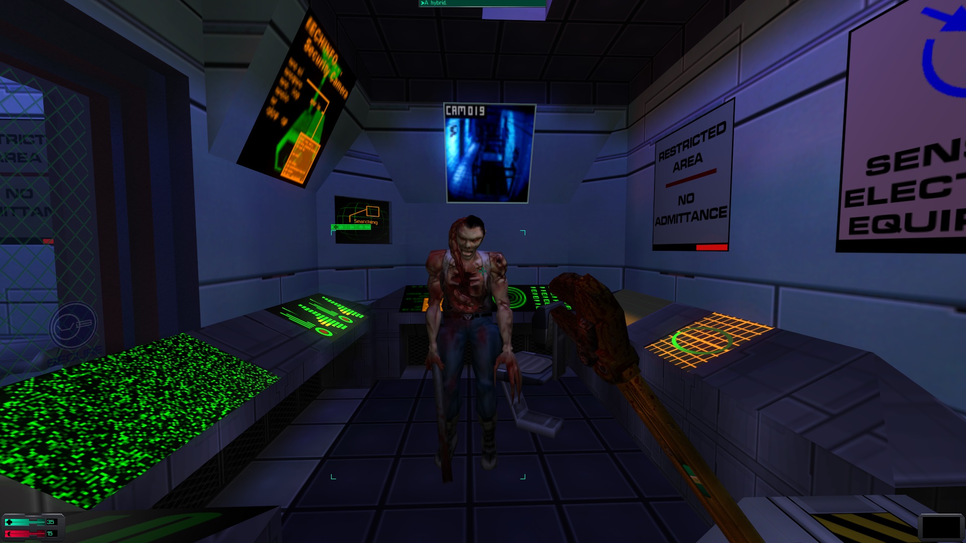 System Shock 2 Wallpapers