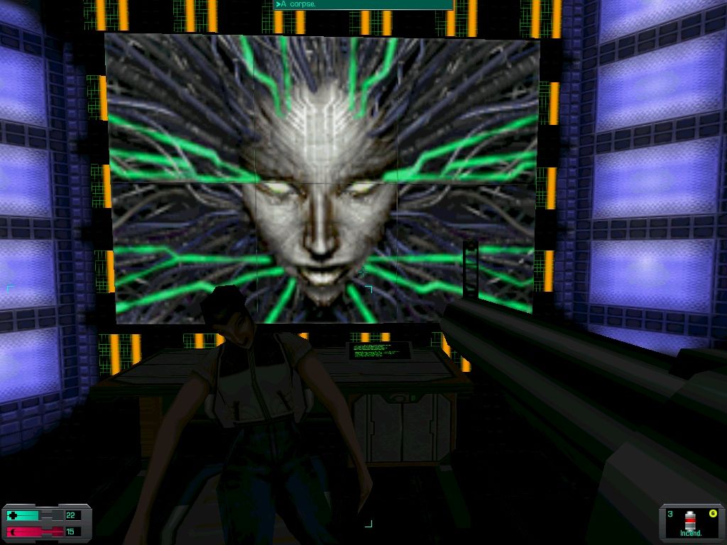 System Shock 2 Wallpapers