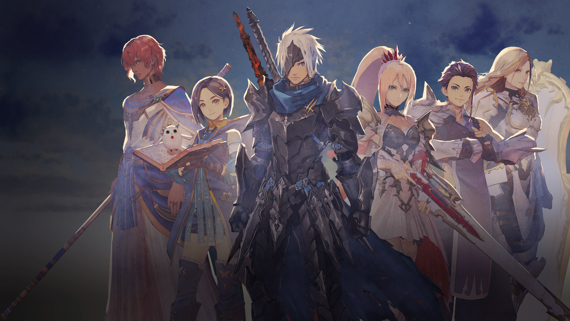 Tales of Arise Wallpapers