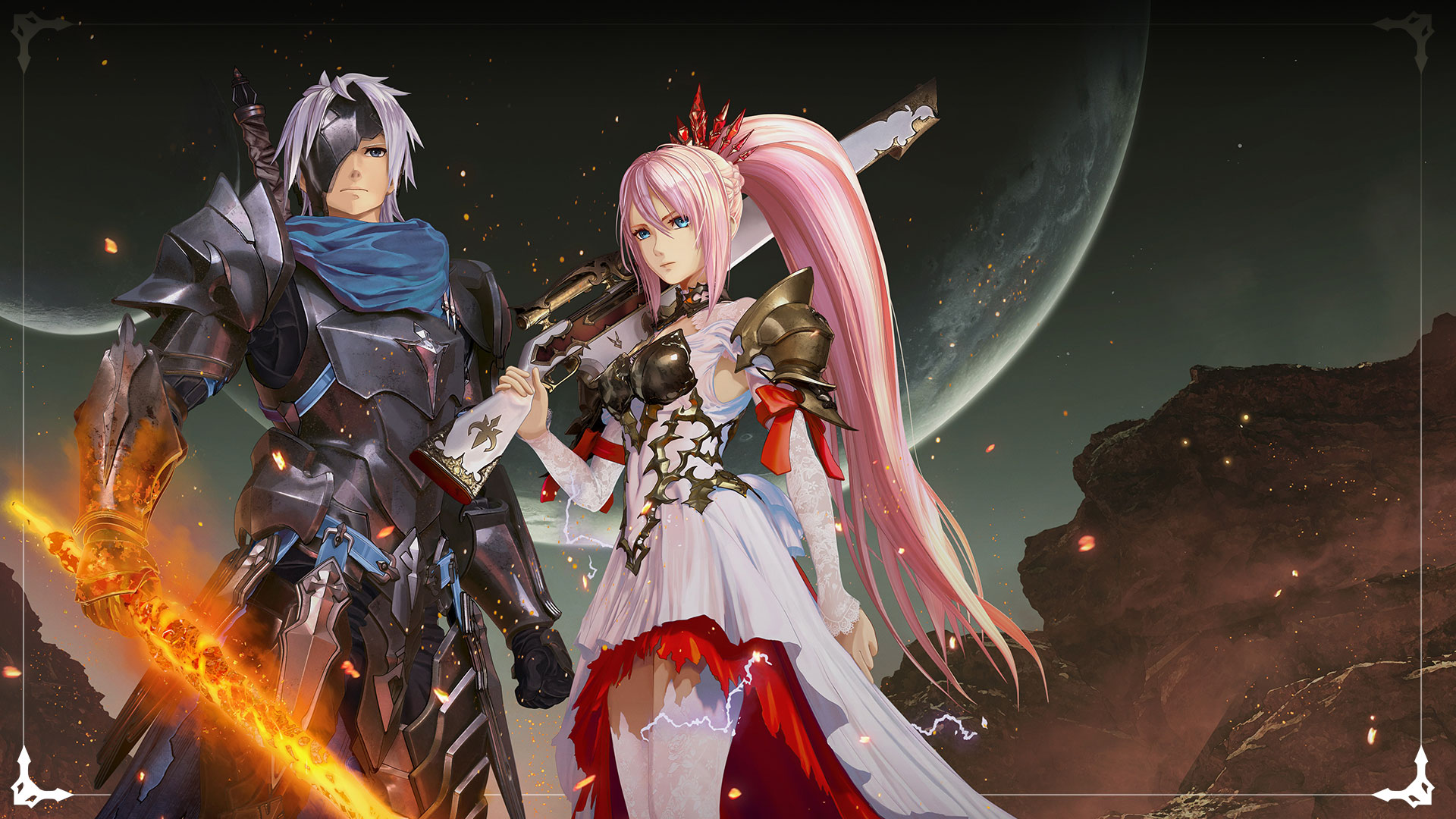 Tales of Arise Wallpapers