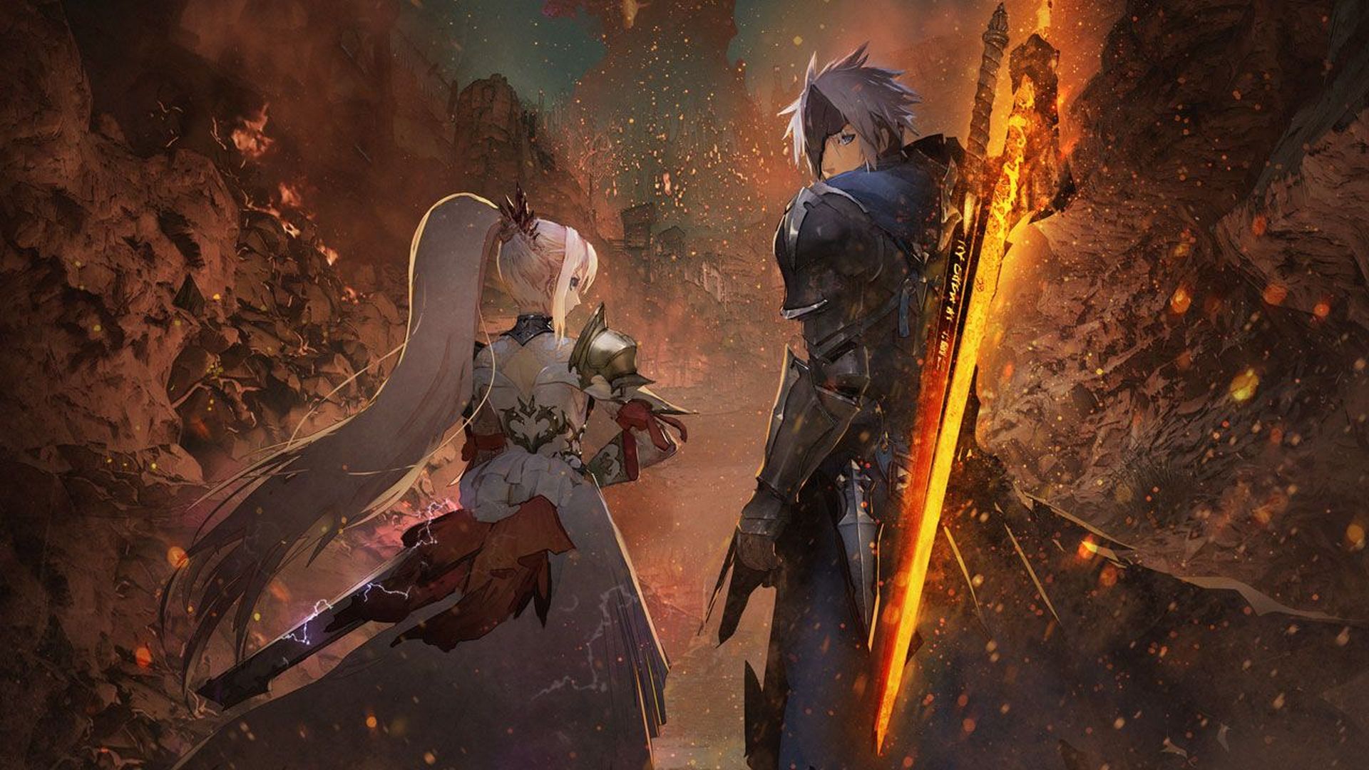 Tales Of Arise 2021 Wallpapers