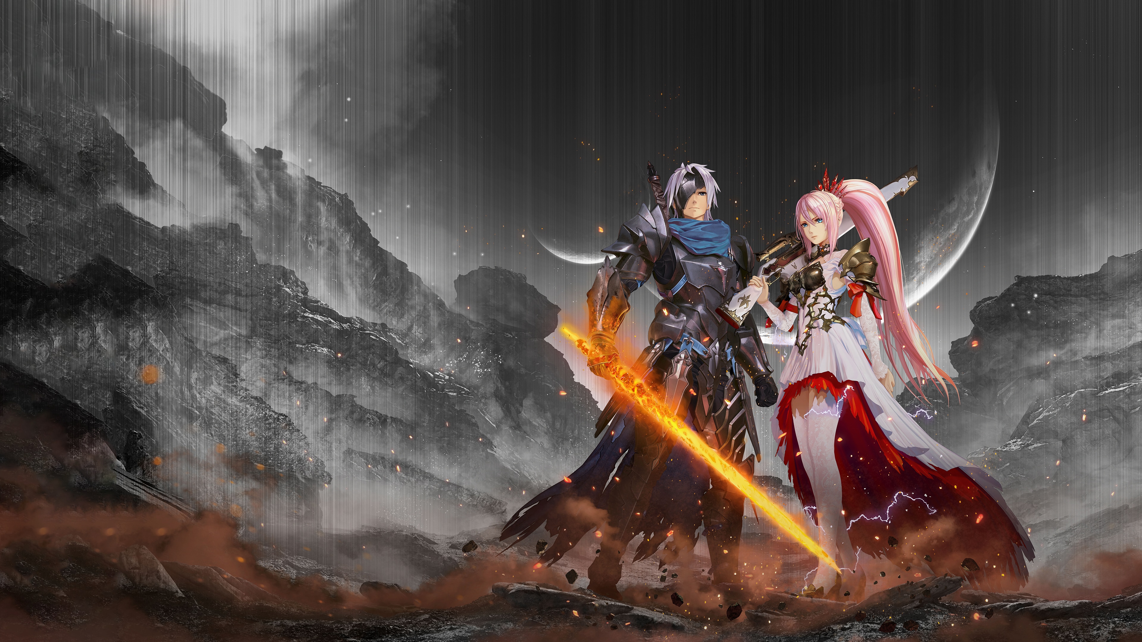 Tales Of Arise Game Wallpapers