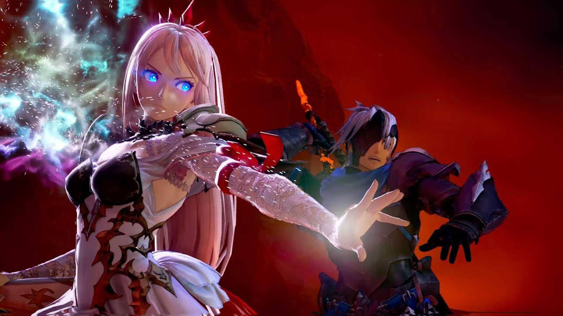 Tales Of Arise Game Wallpapers