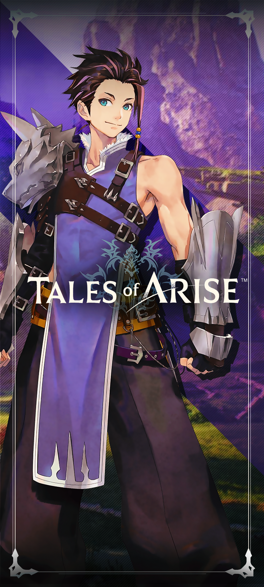 Tales Of Arise Game Wallpapers