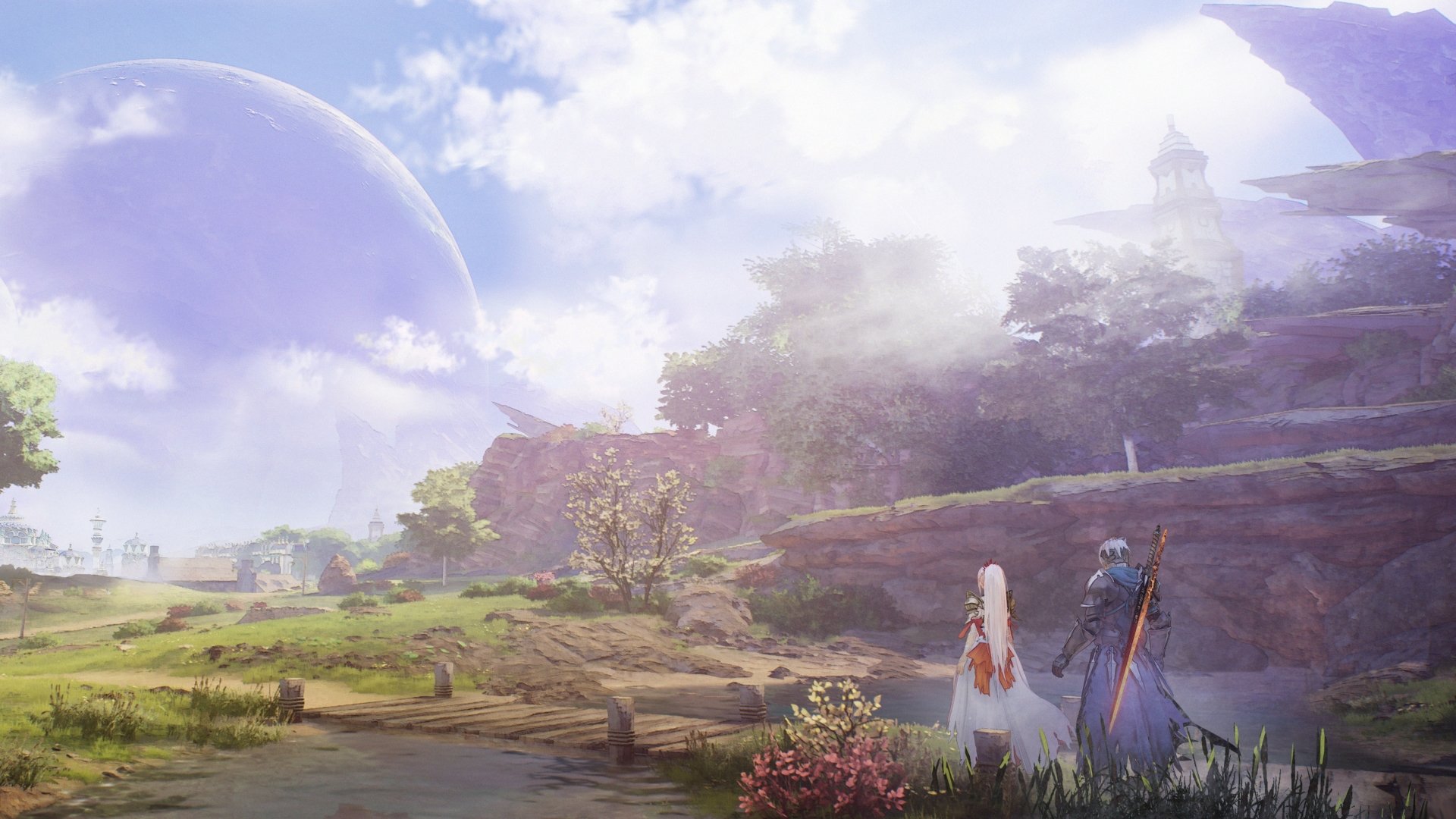 Tales Of Arise HD Wallpapers