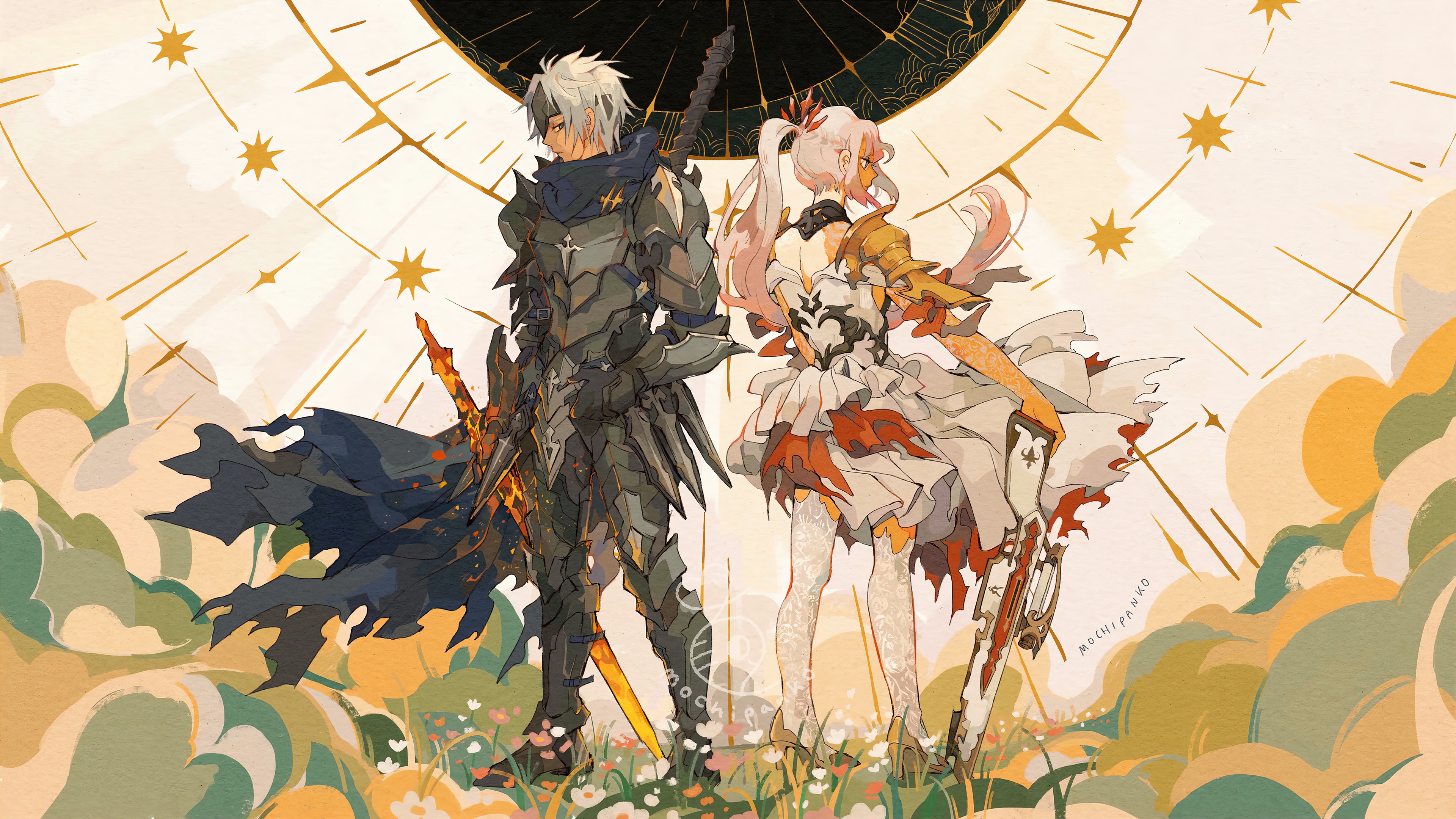 Tales Of Arise HD Wallpapers