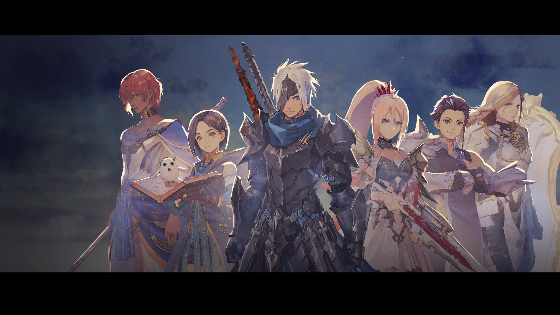 Tales Of Arise HD Wallpapers