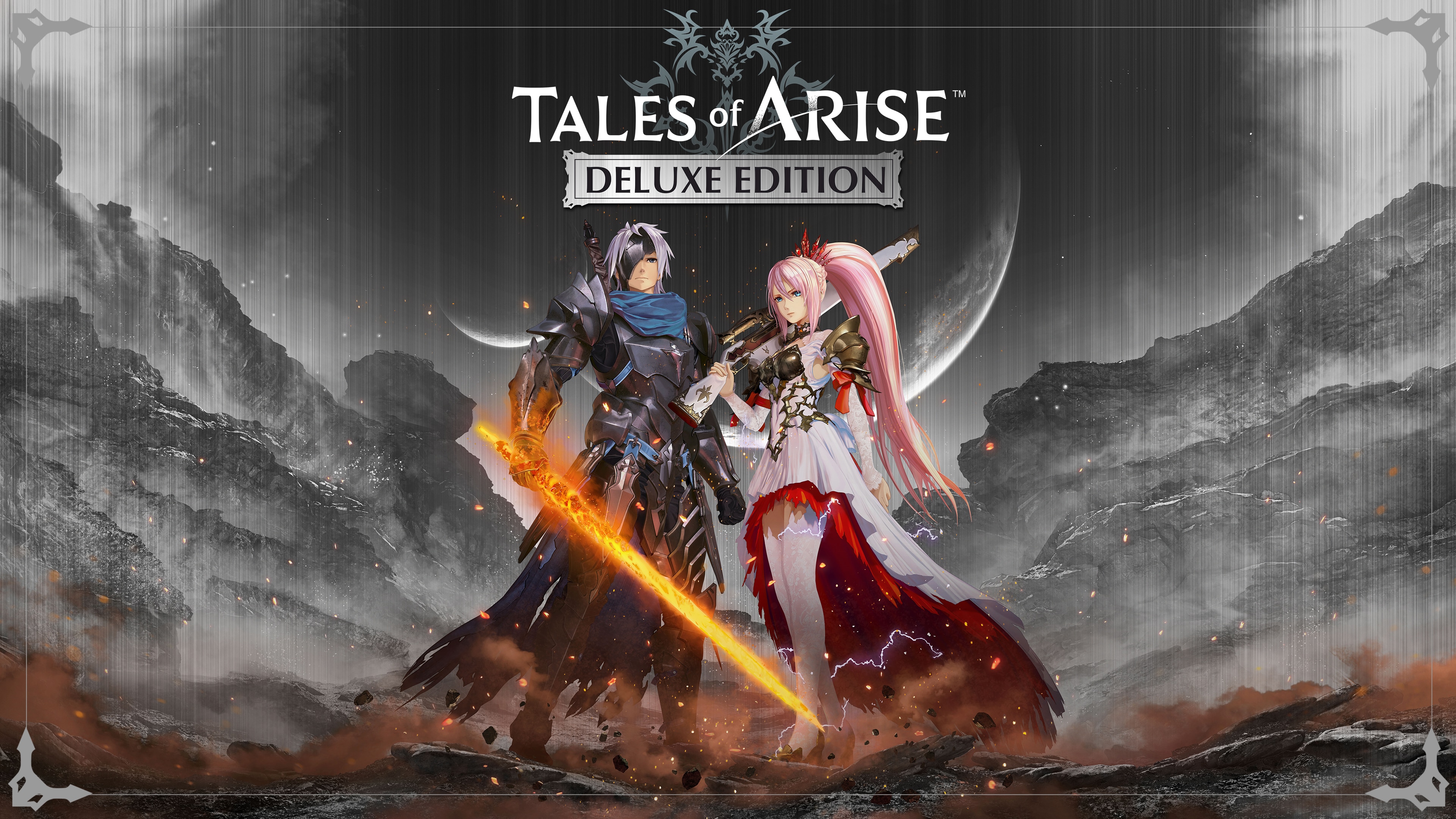 Tales Of Arise HD Wallpapers