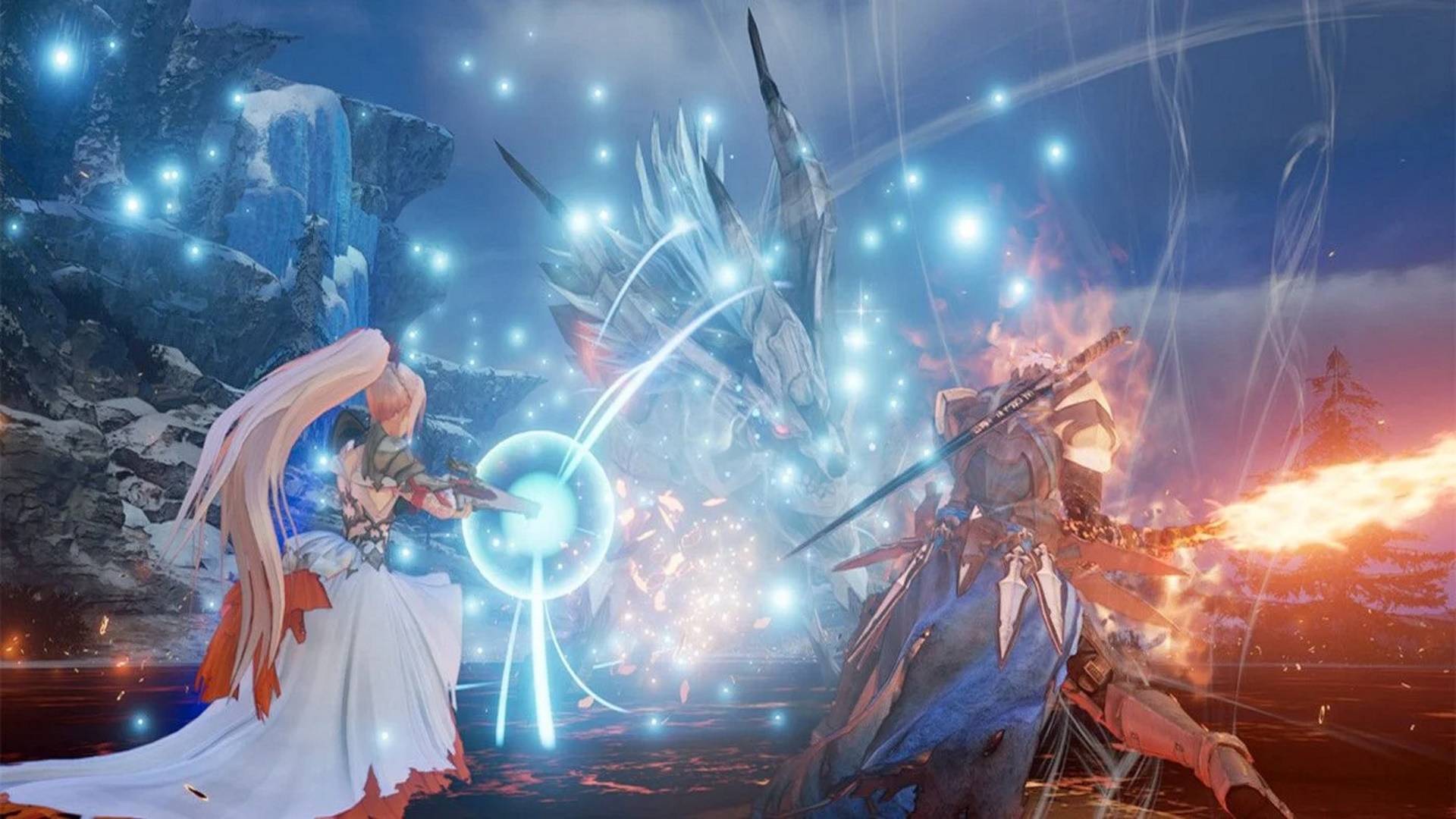 Tales Of Arise HD Wallpapers