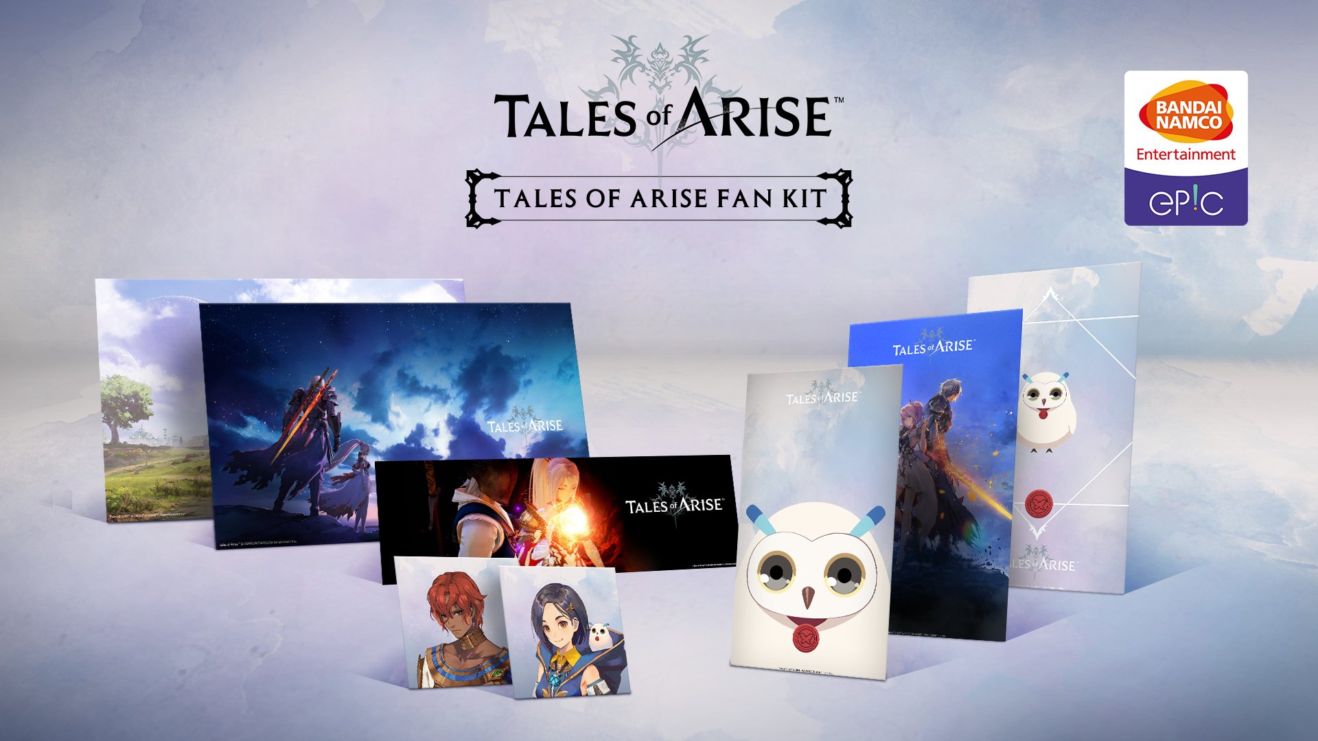 Tales Of Arise HD Wallpapers