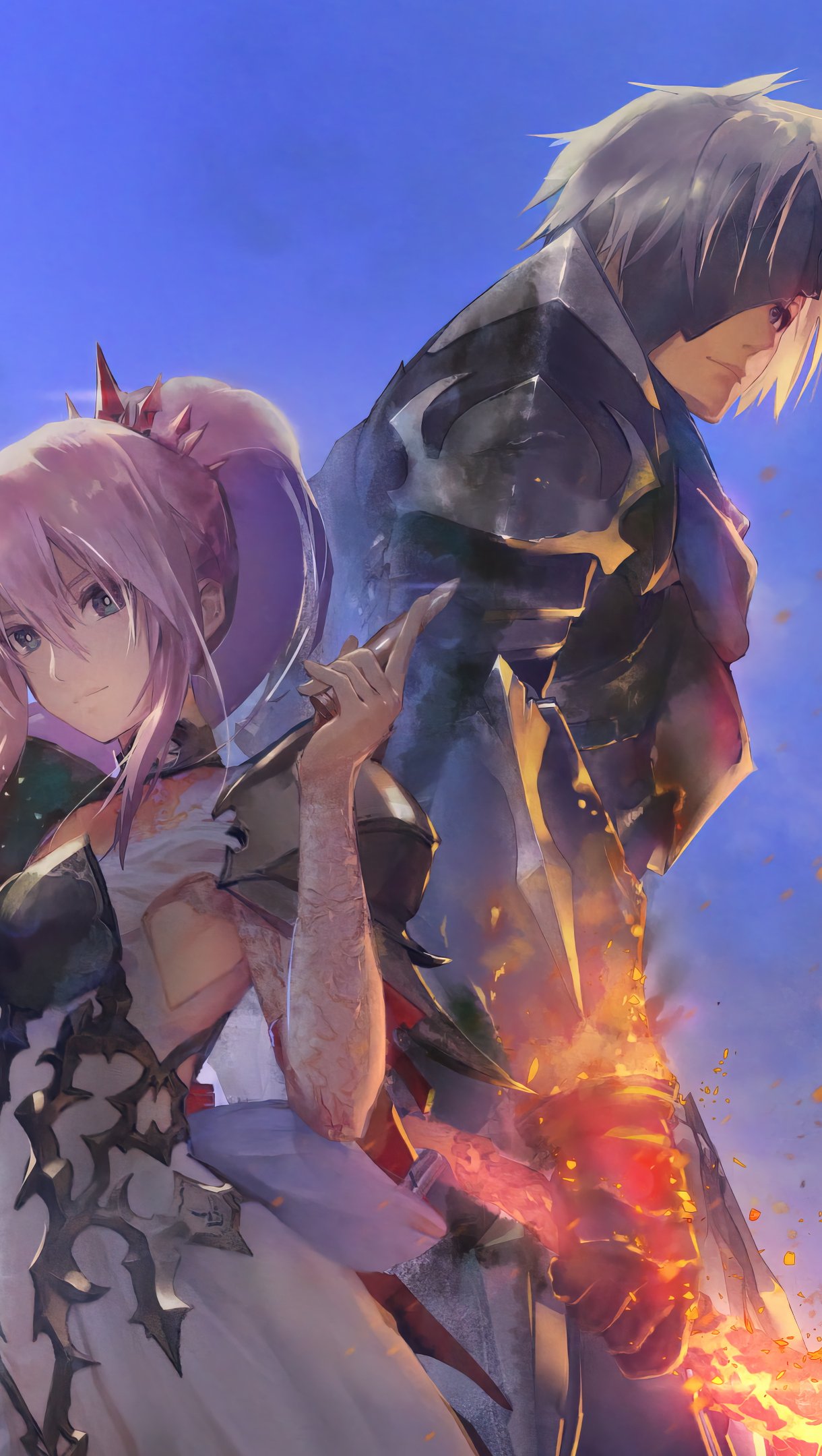 Tales Of Arise HD Wallpapers