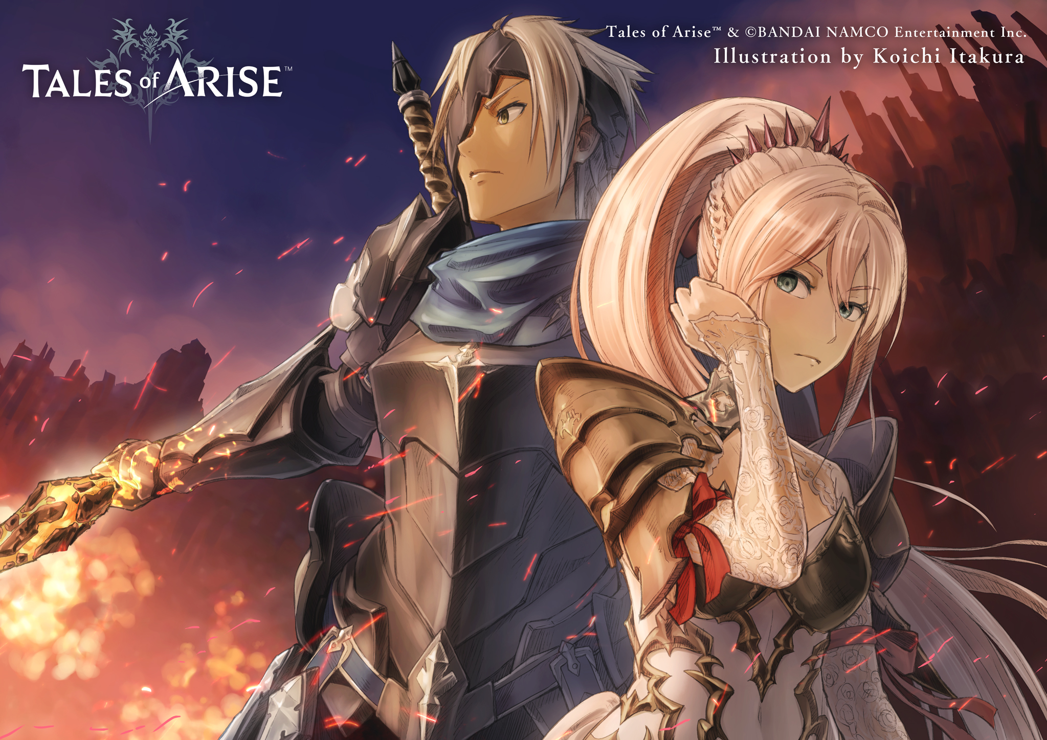 Tales Of Arise HD Wallpapers