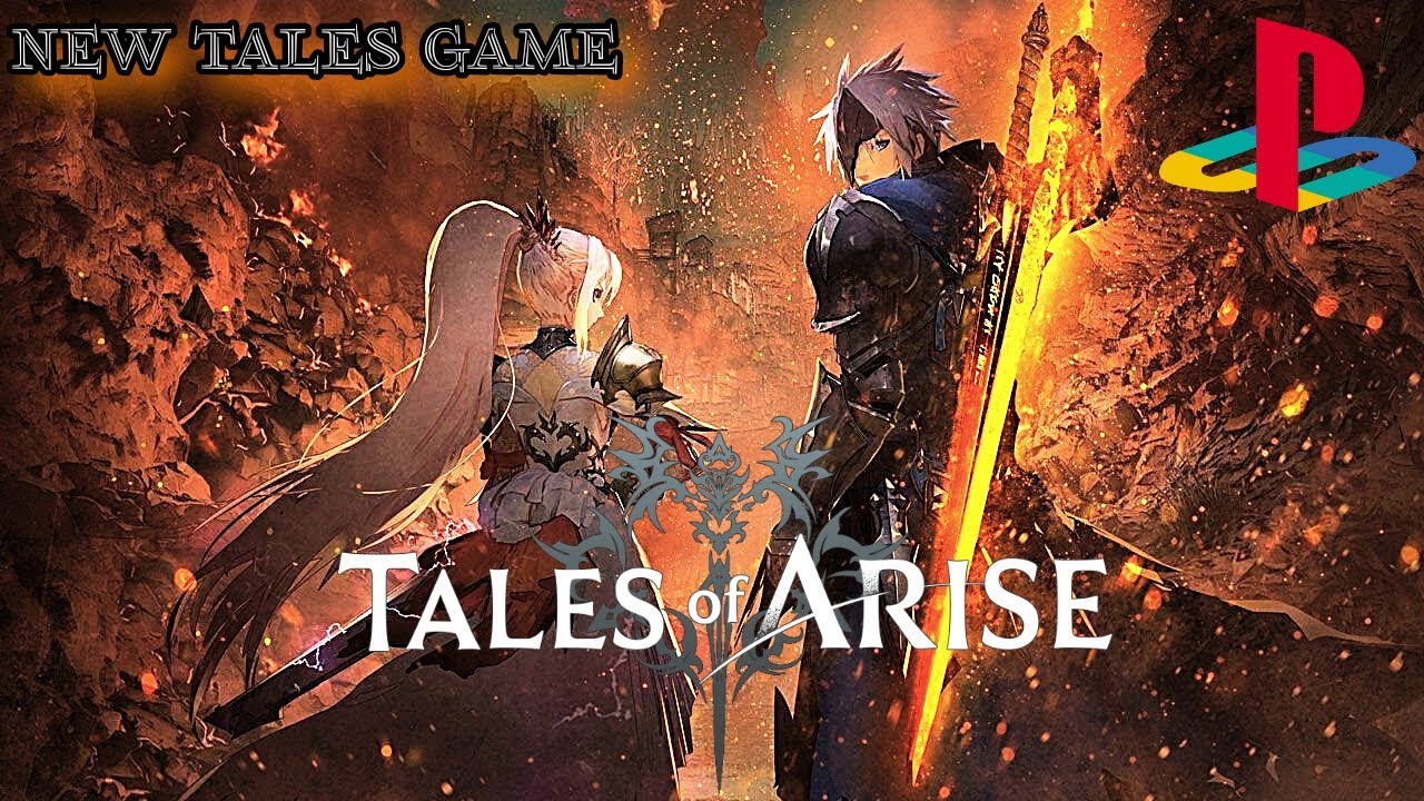 Tales Of Arise HD Wallpapers