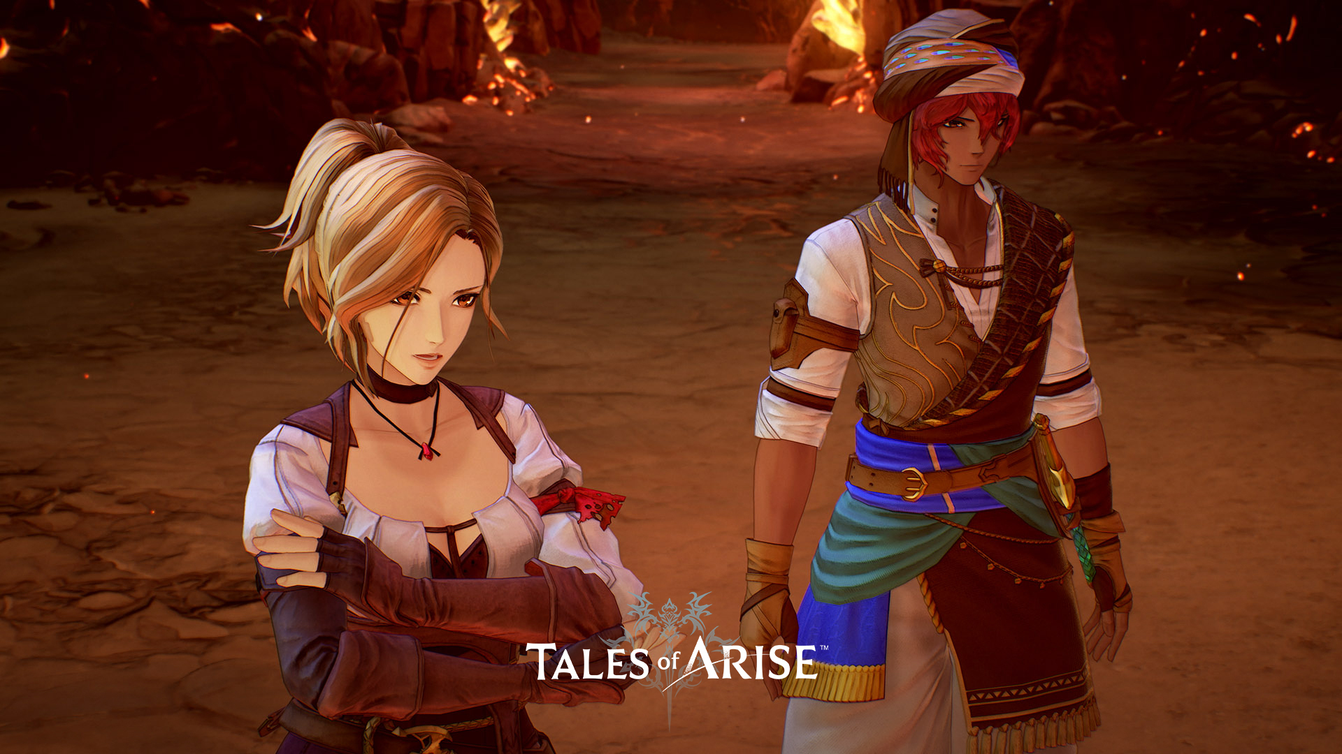 Tales Of Arise HD Wallpapers