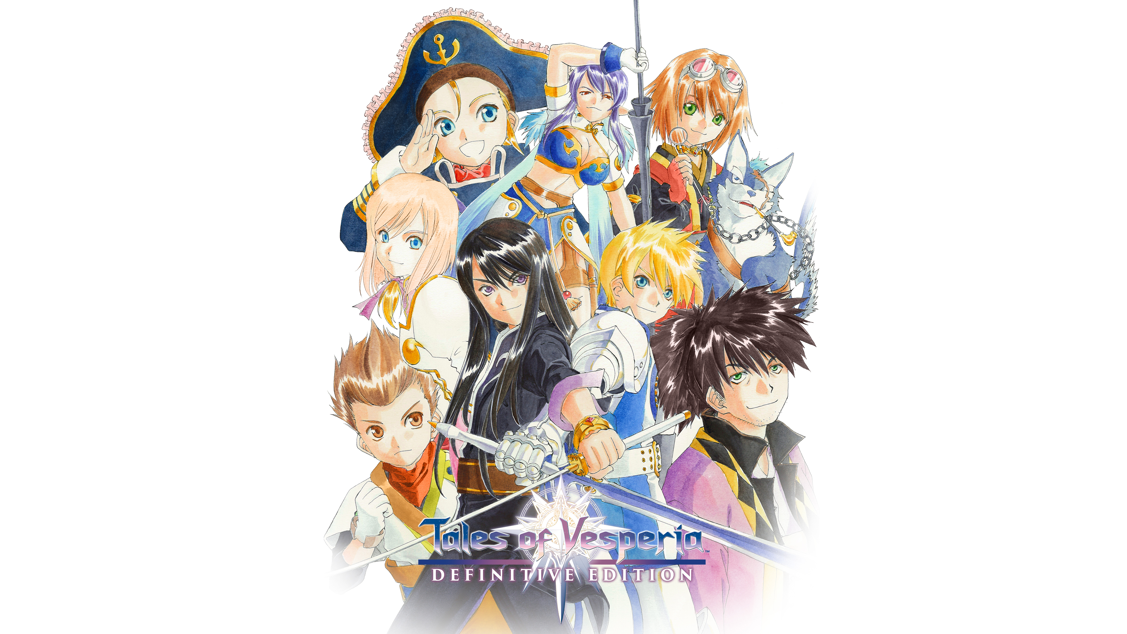 Tales Of Vesperia Wallpapers