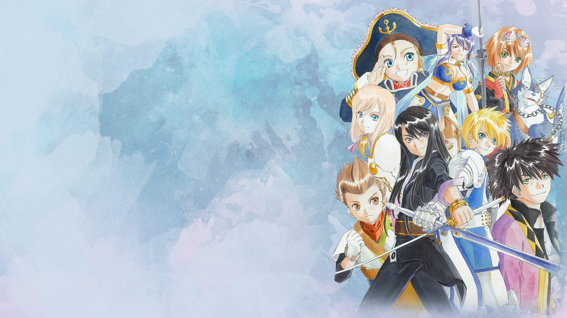 Tales Of Vesperia Wallpapers