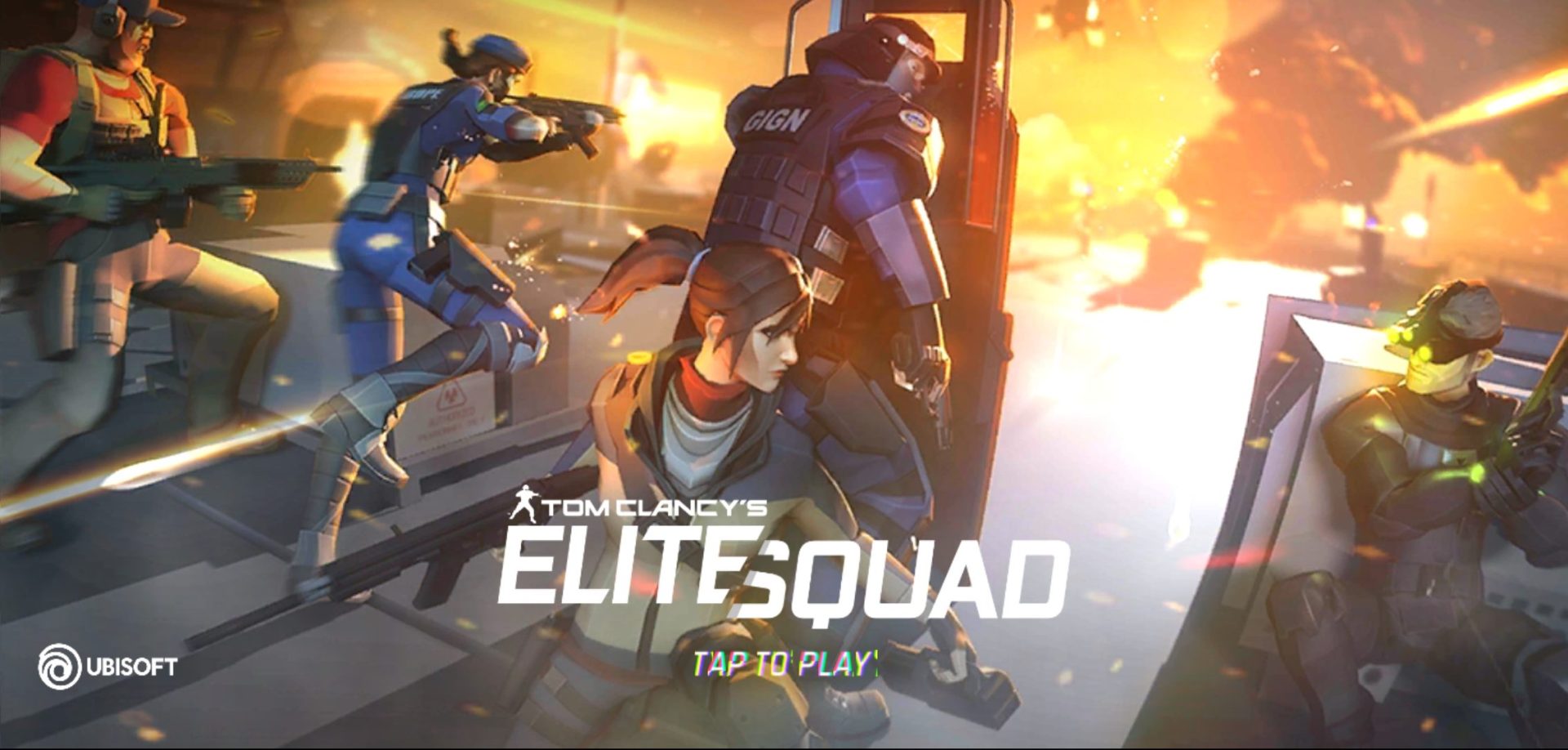 TC Elite Squad Wallpapers