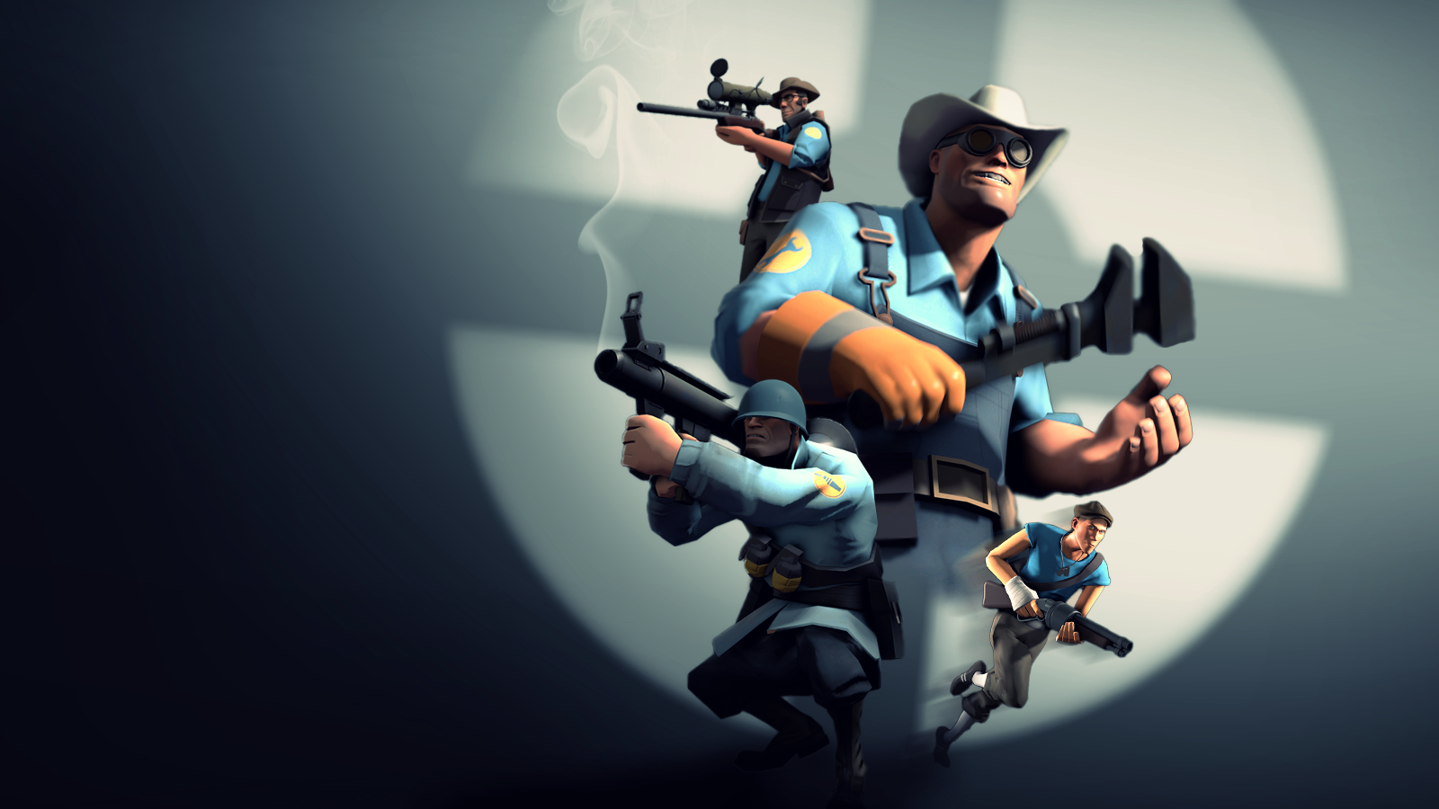 Team Fortress 2 Wallpapers